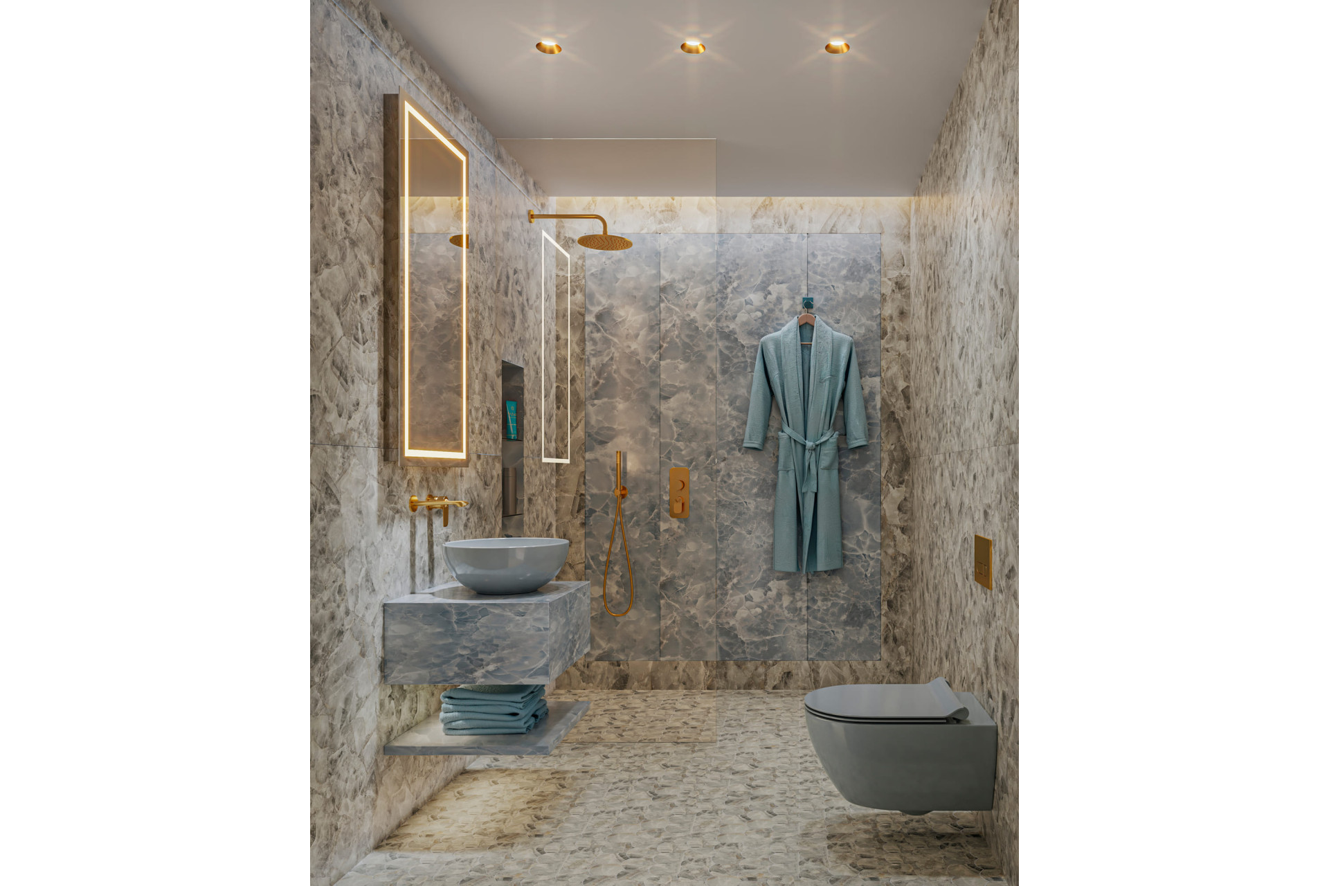 Obra nueva - Villa -
Marbella