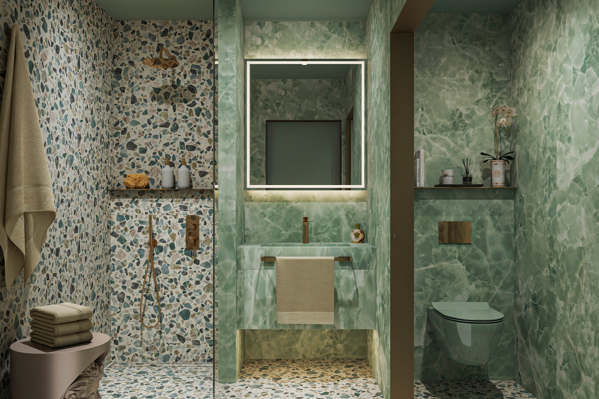 Obra nueva - Villa -
Marbella