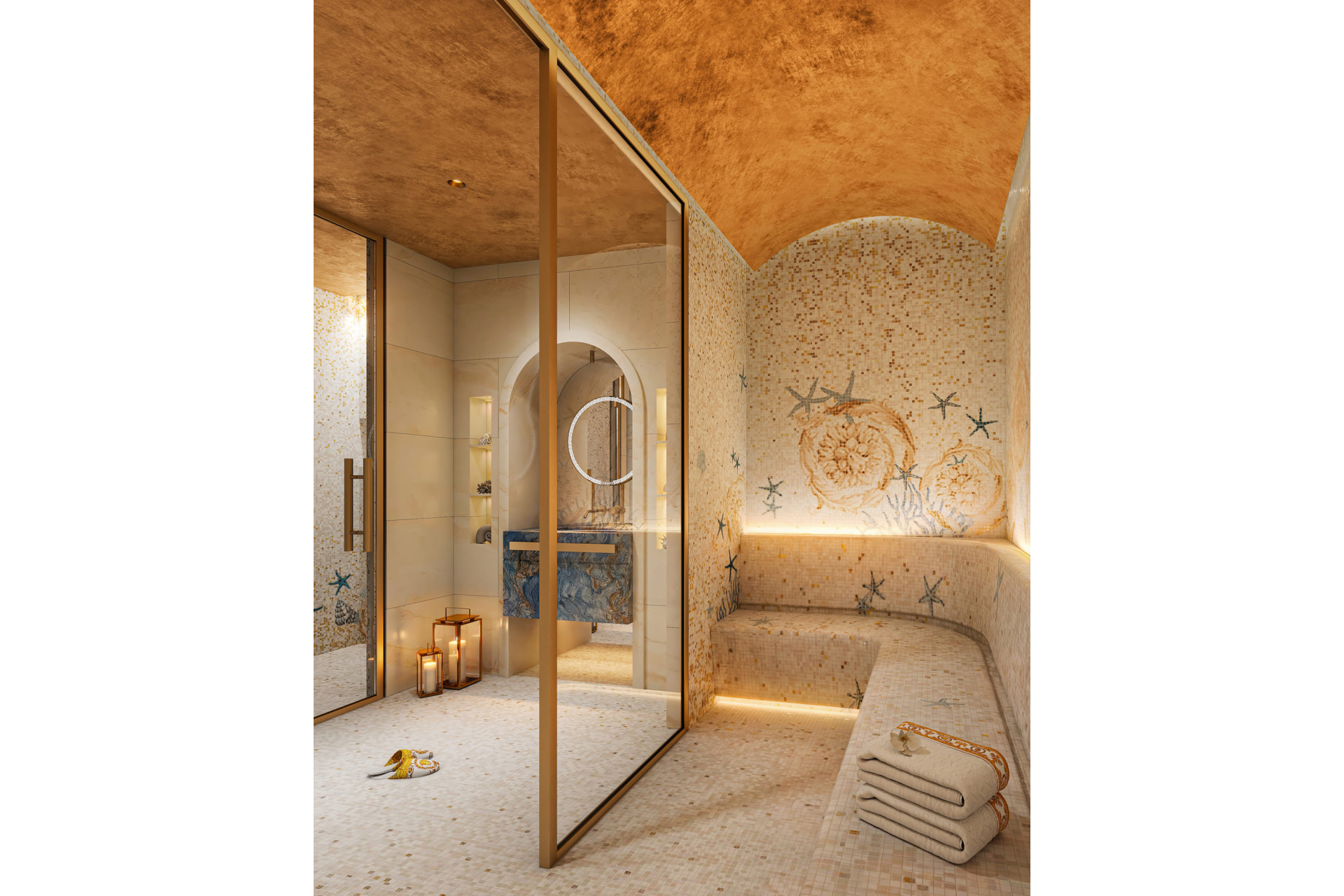 Obra nueva - Villa -
Marbella