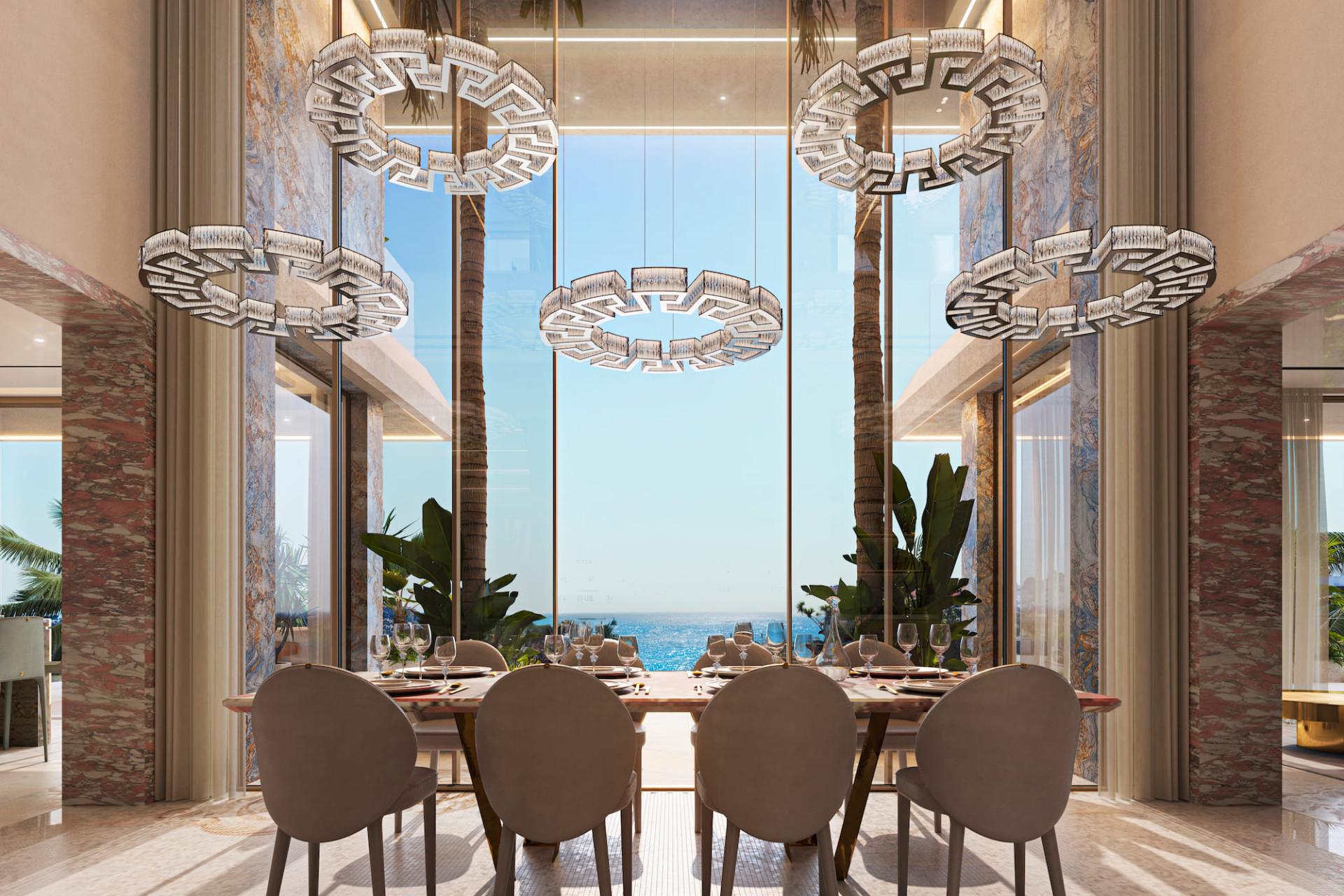 Obra nueva - Villa -
Marbella