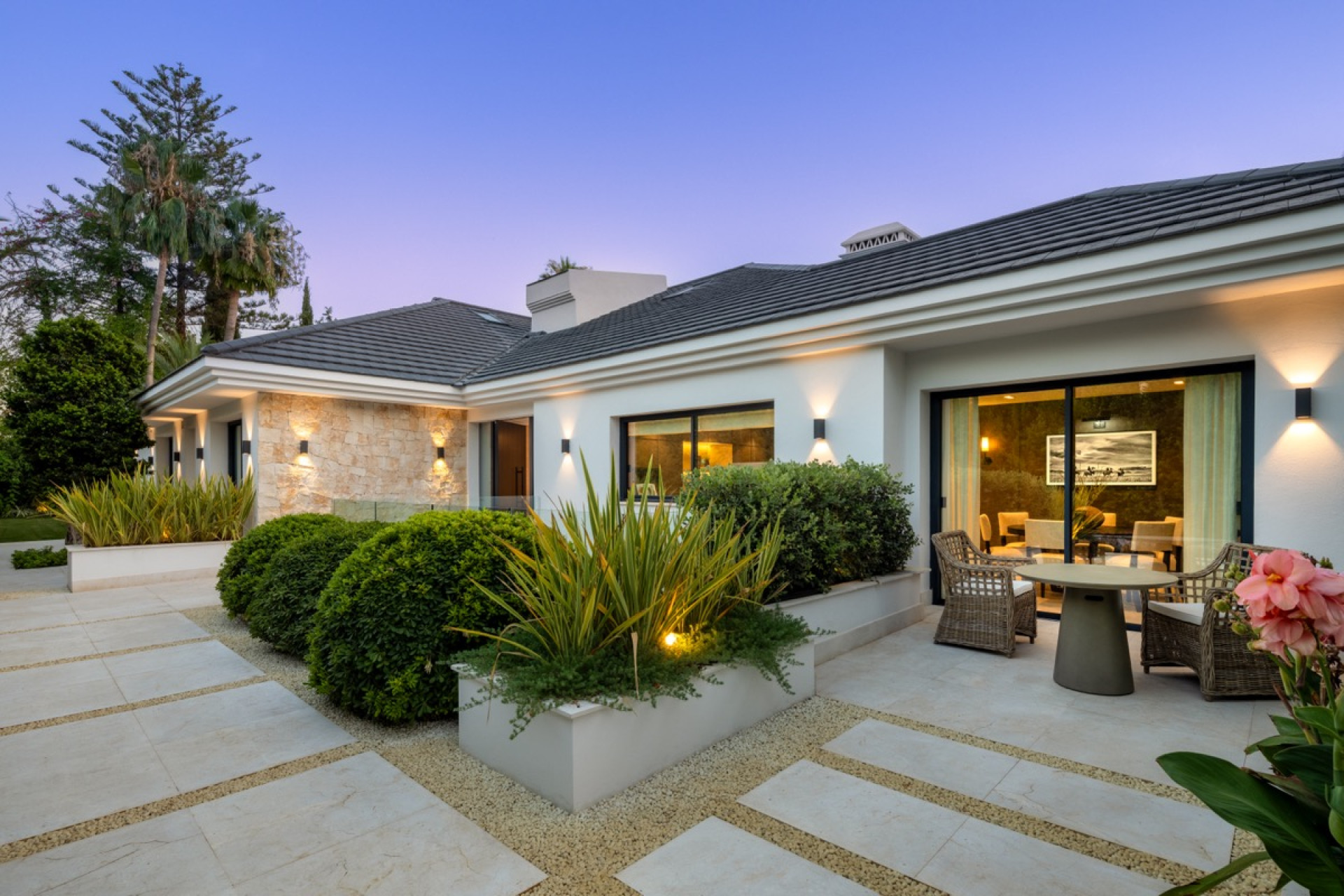 Obra nueva - Villa -
Marbella