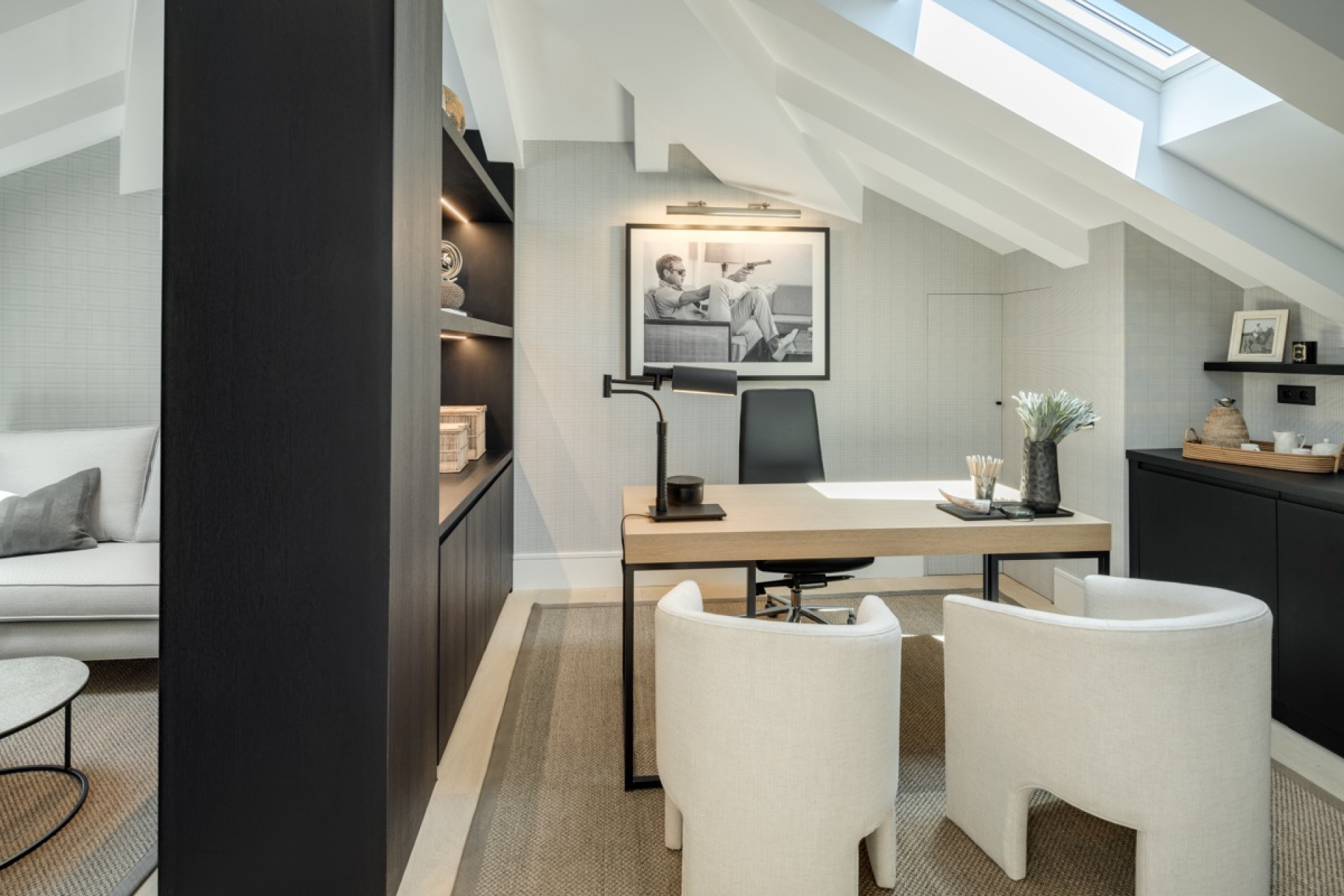 Obra nueva - Villa -
Marbella