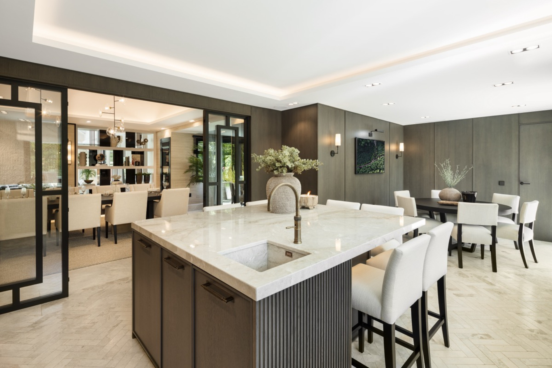 Obra nueva - Villa -
Marbella