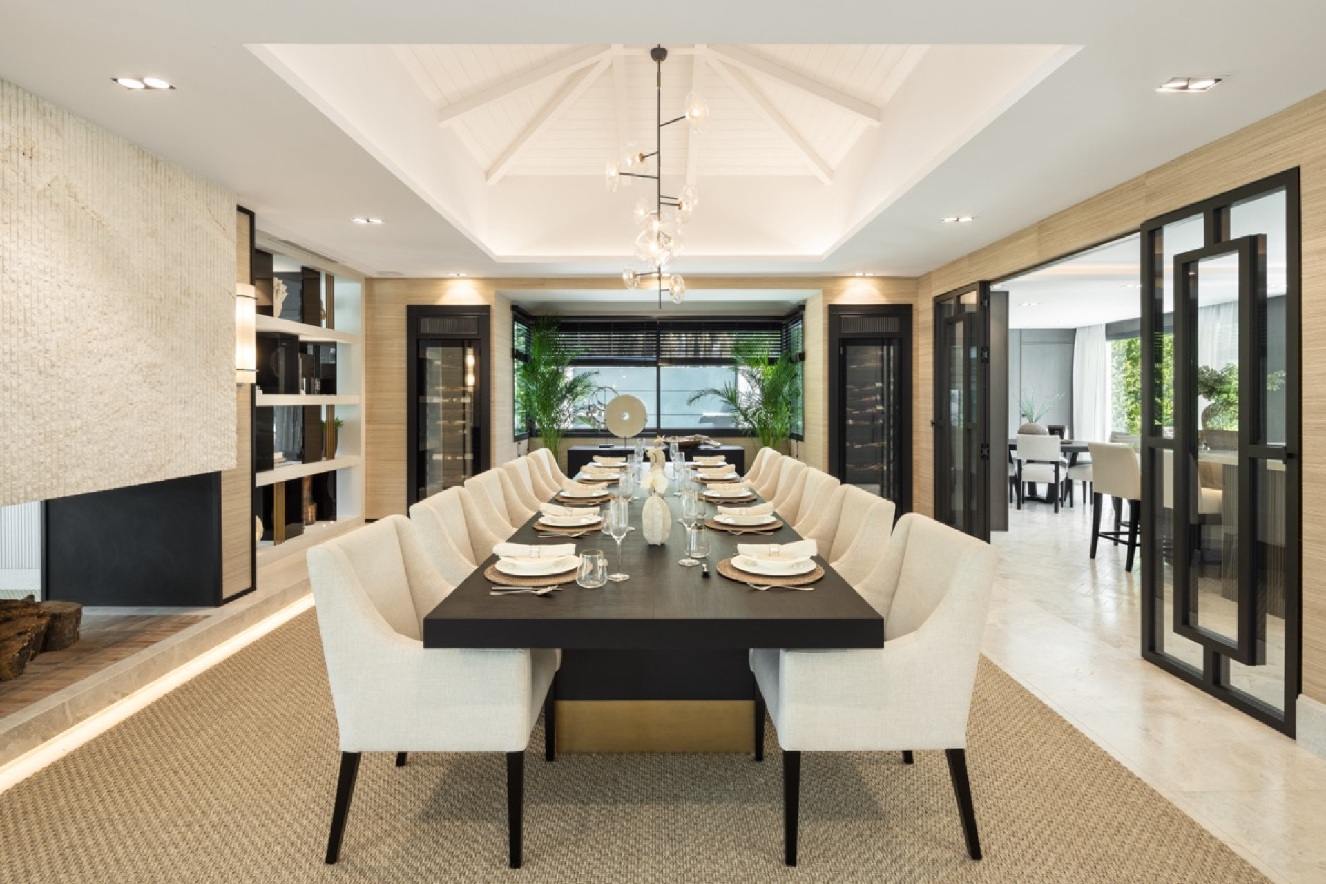 Obra nueva - Villa -
Marbella