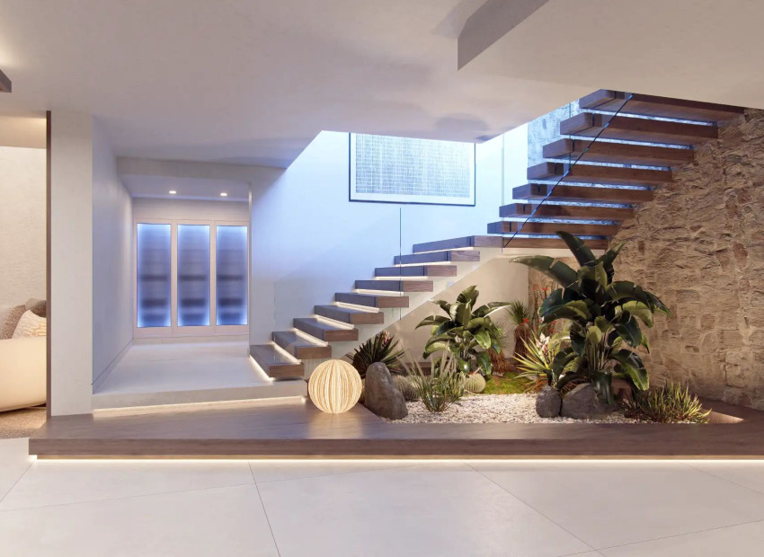 Obra nueva - Villa -
Marbella