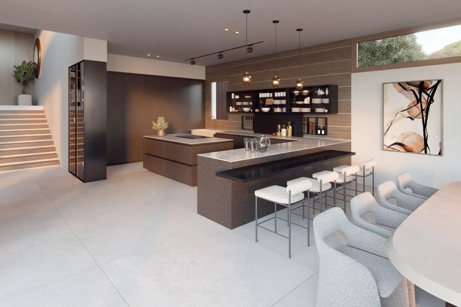 Obra nueva - Villa -
Marbella