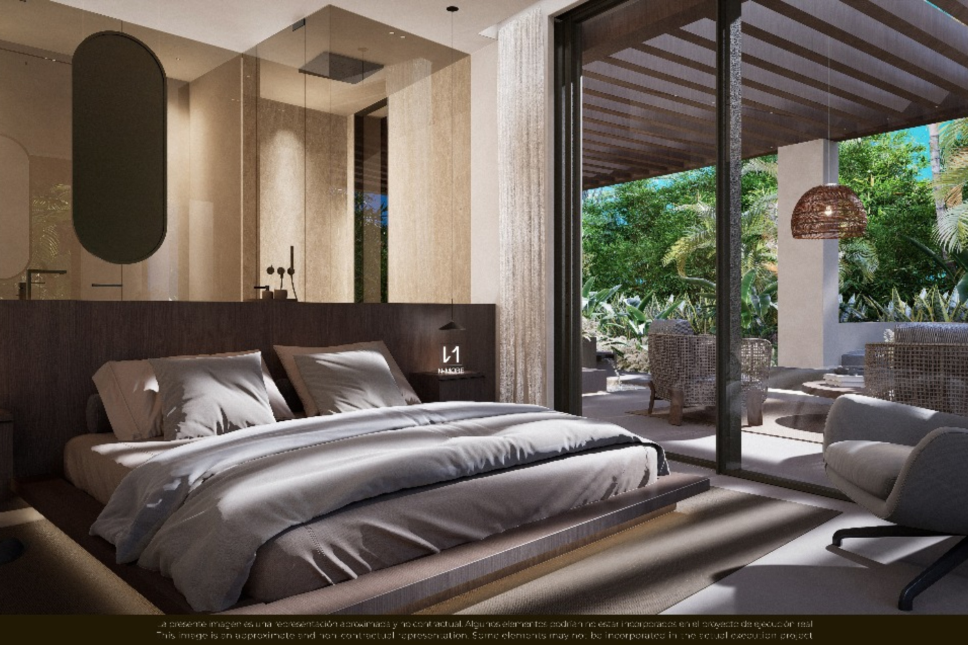 Obra nueva - Villa -
Marbella