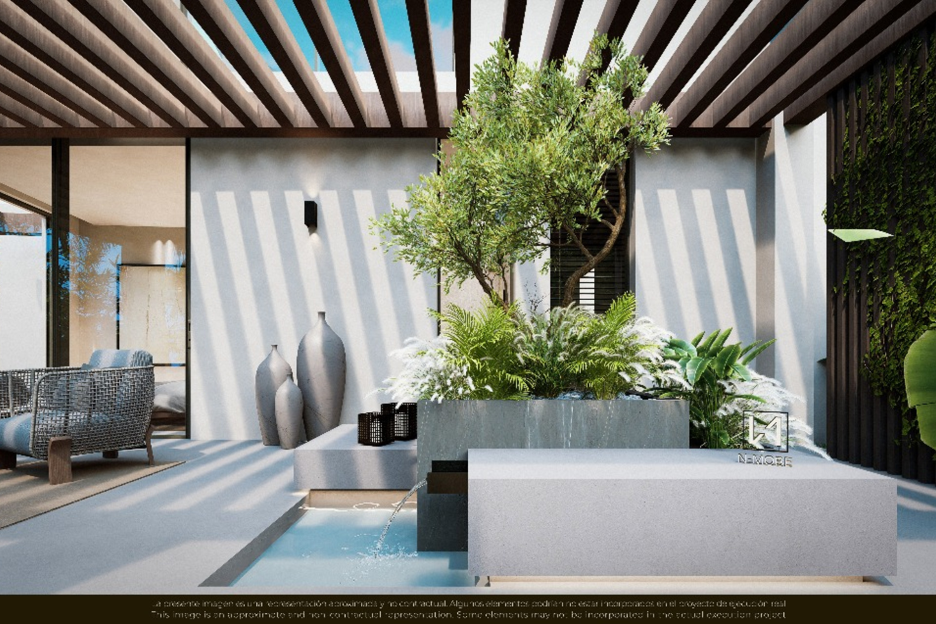 Obra nueva - Villa -
Marbella