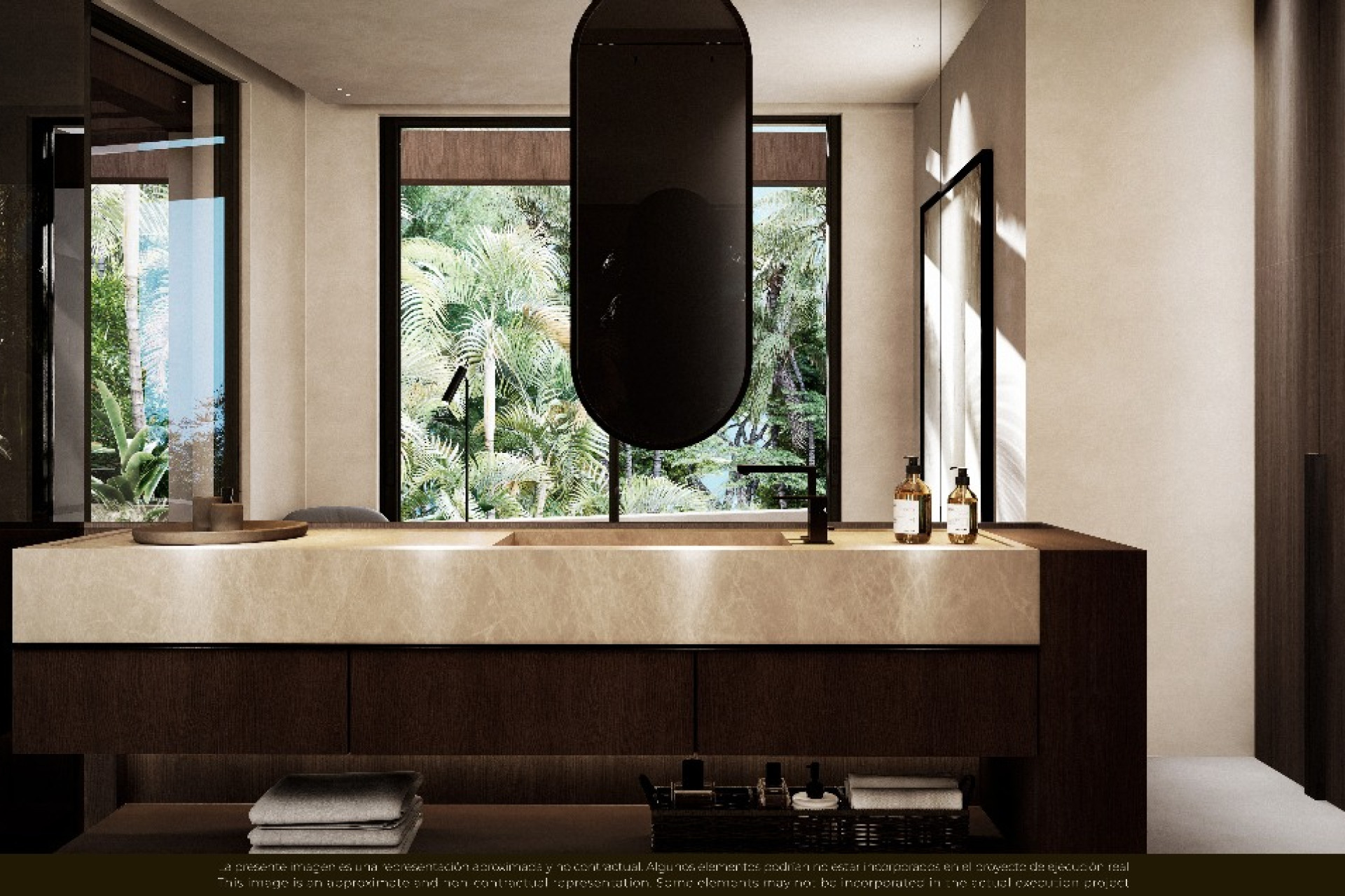 Obra nueva - Villa -
Marbella