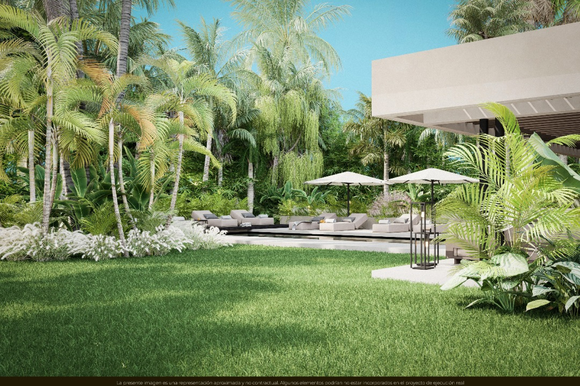 Obra nueva - Villa -
Marbella