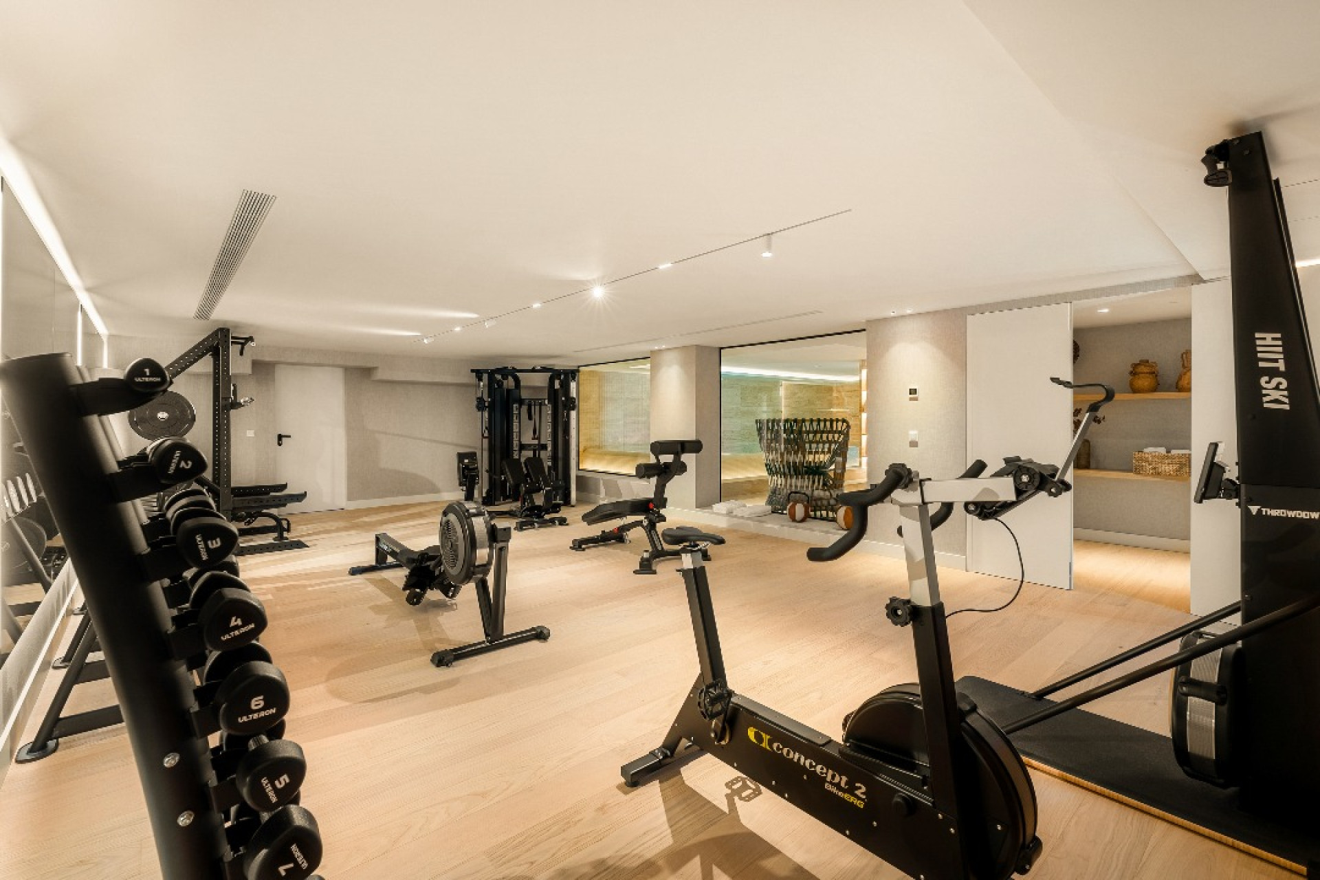 Obra nueva - Villa -
Marbella