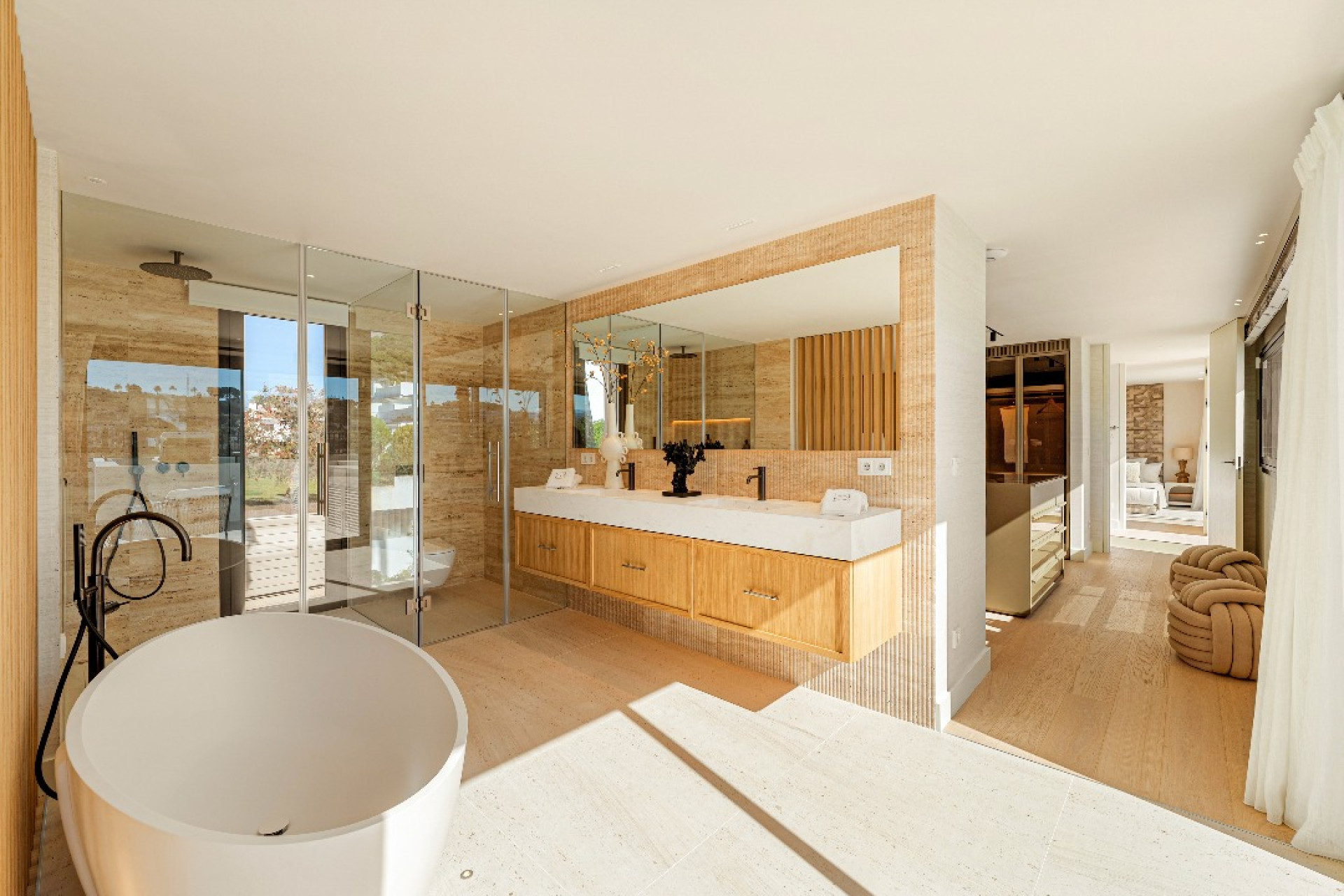 Obra nueva - Villa -
Marbella