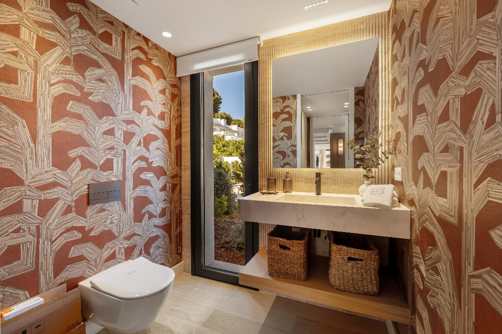 Obra nueva - Villa -
Marbella