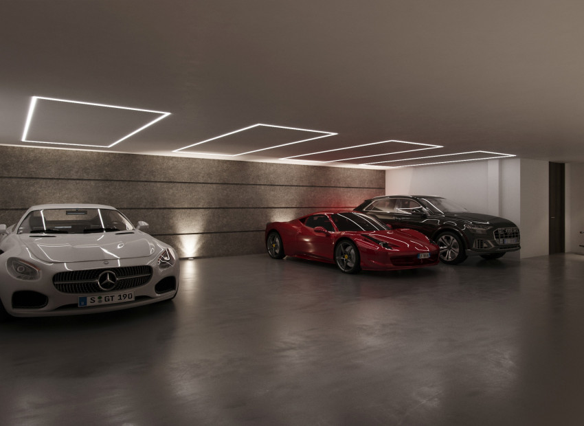 Obra nueva - Villa -
Marbella