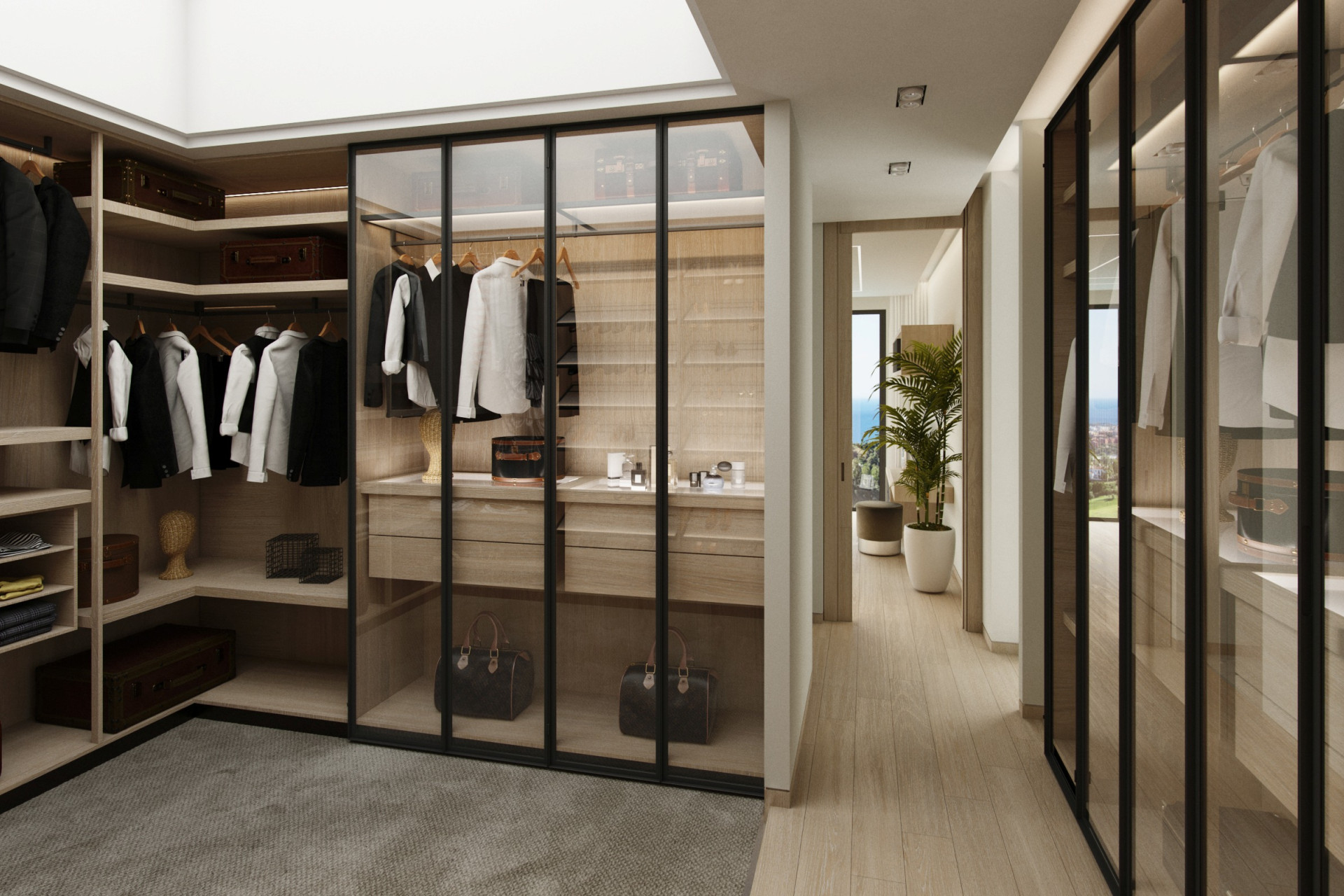 Obra nueva - Villa -
Marbella