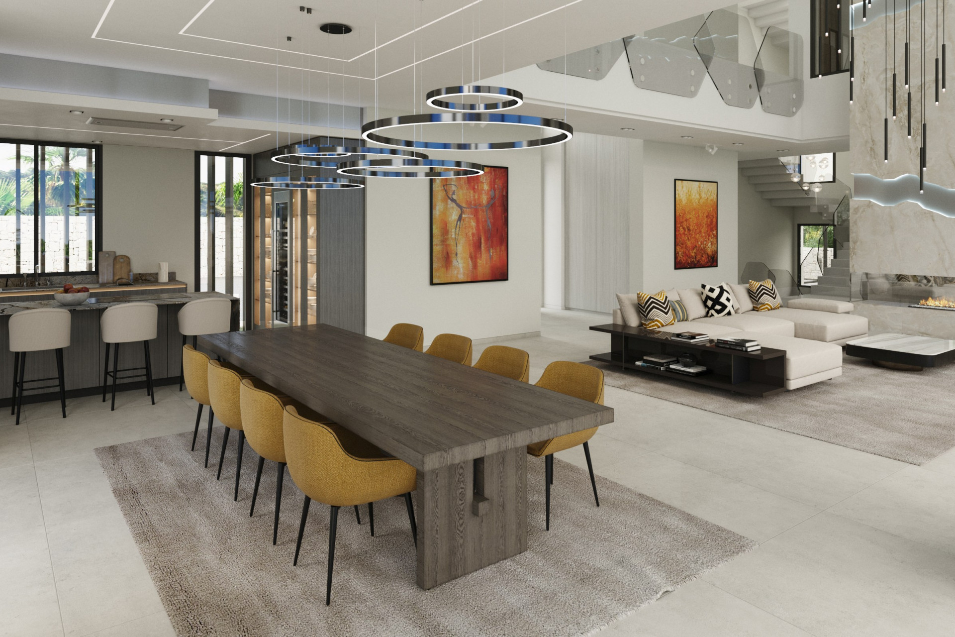 Obra nueva - Villa -
Marbella