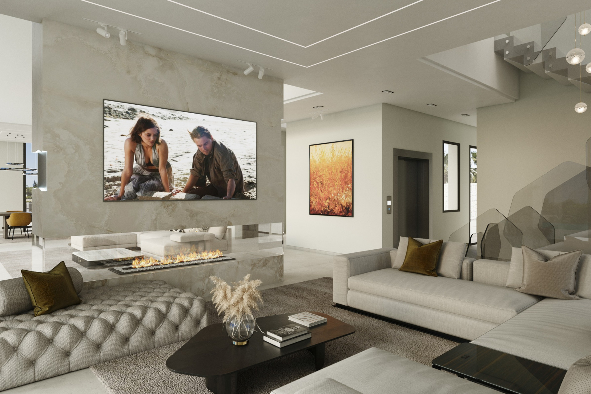 Obra nueva - Villa -
Marbella