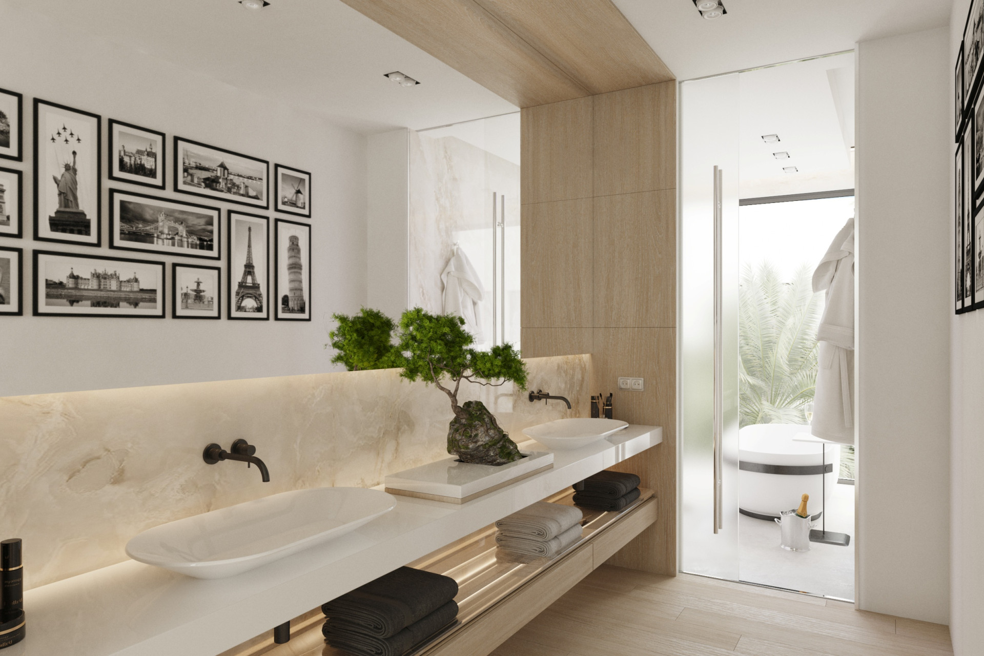 Obra nueva - Villa -
Marbella