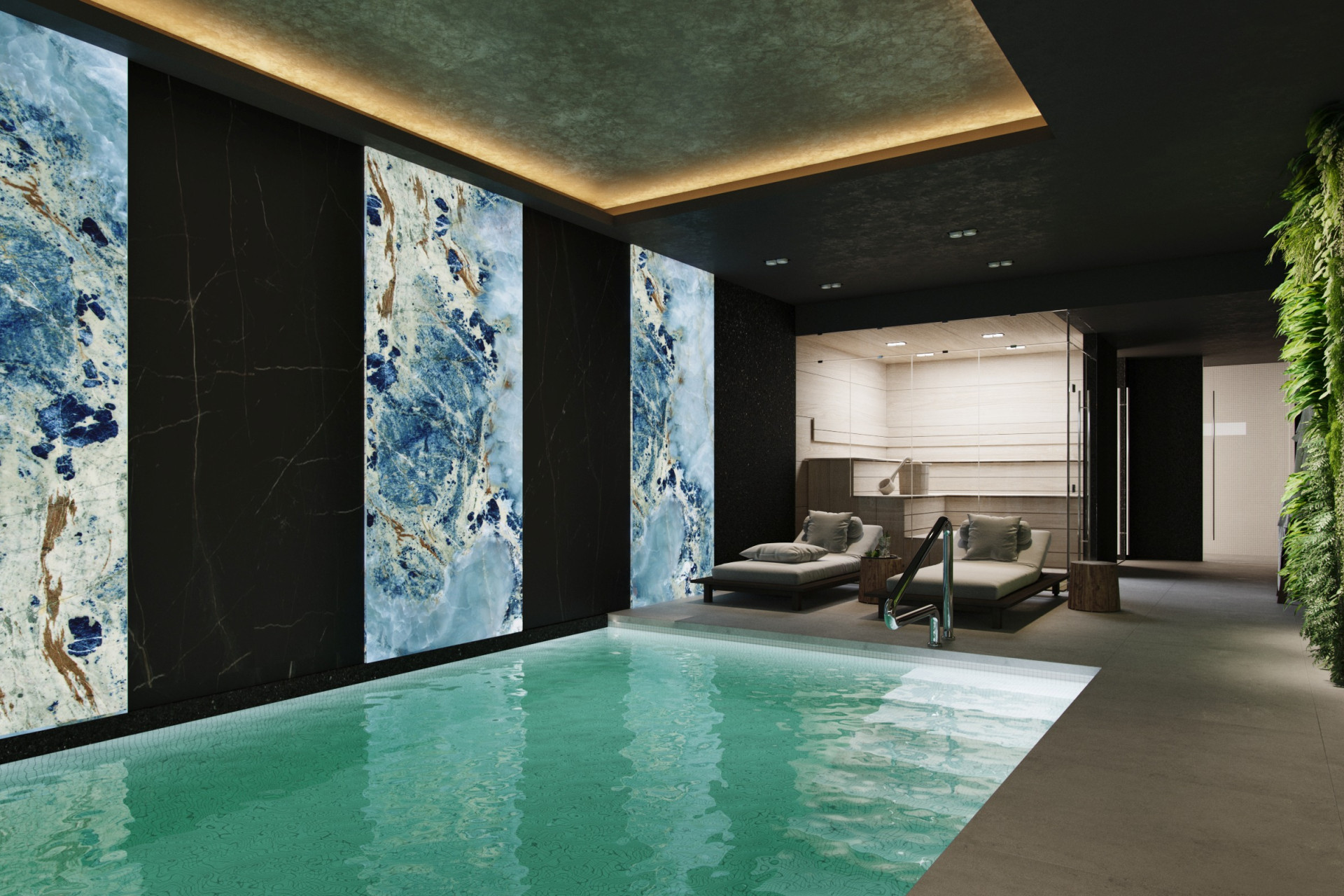 Obra nueva - Villa -
Marbella