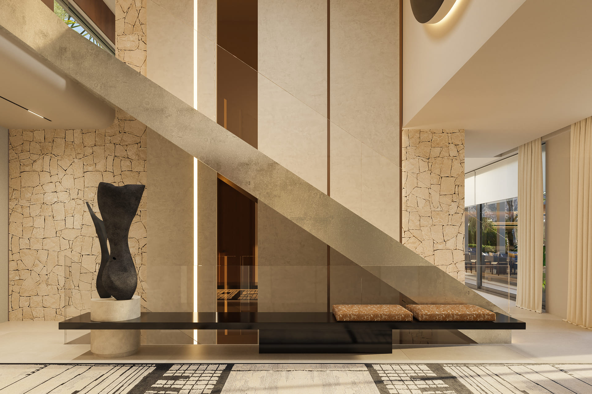 Obra nueva - Villa -
Marbella