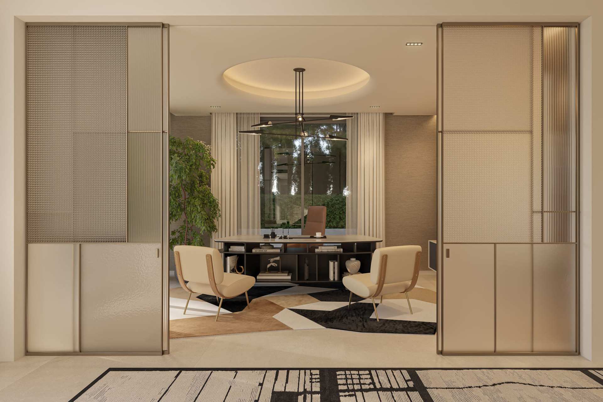 Obra nueva - Villa -
Marbella