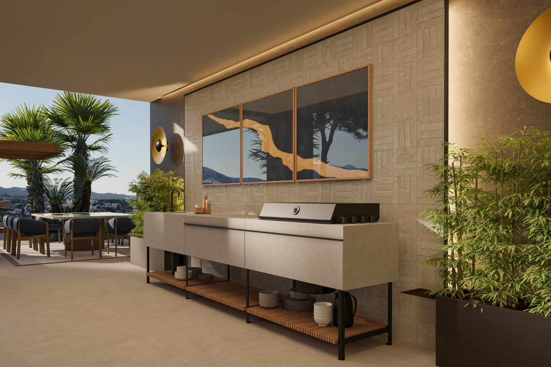 Obra nueva - Villa -
Marbella