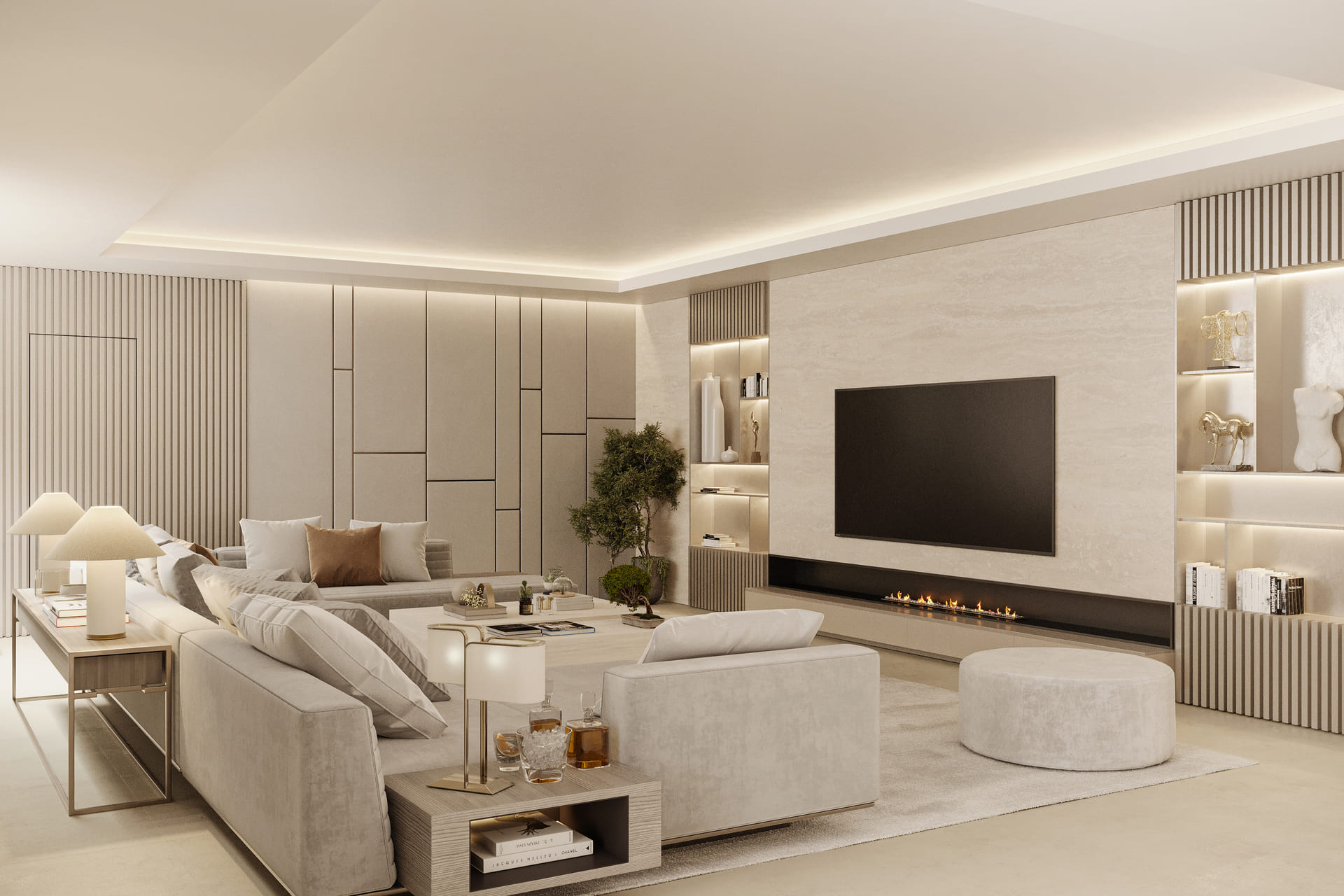 Obra nueva - Villa -
Marbella