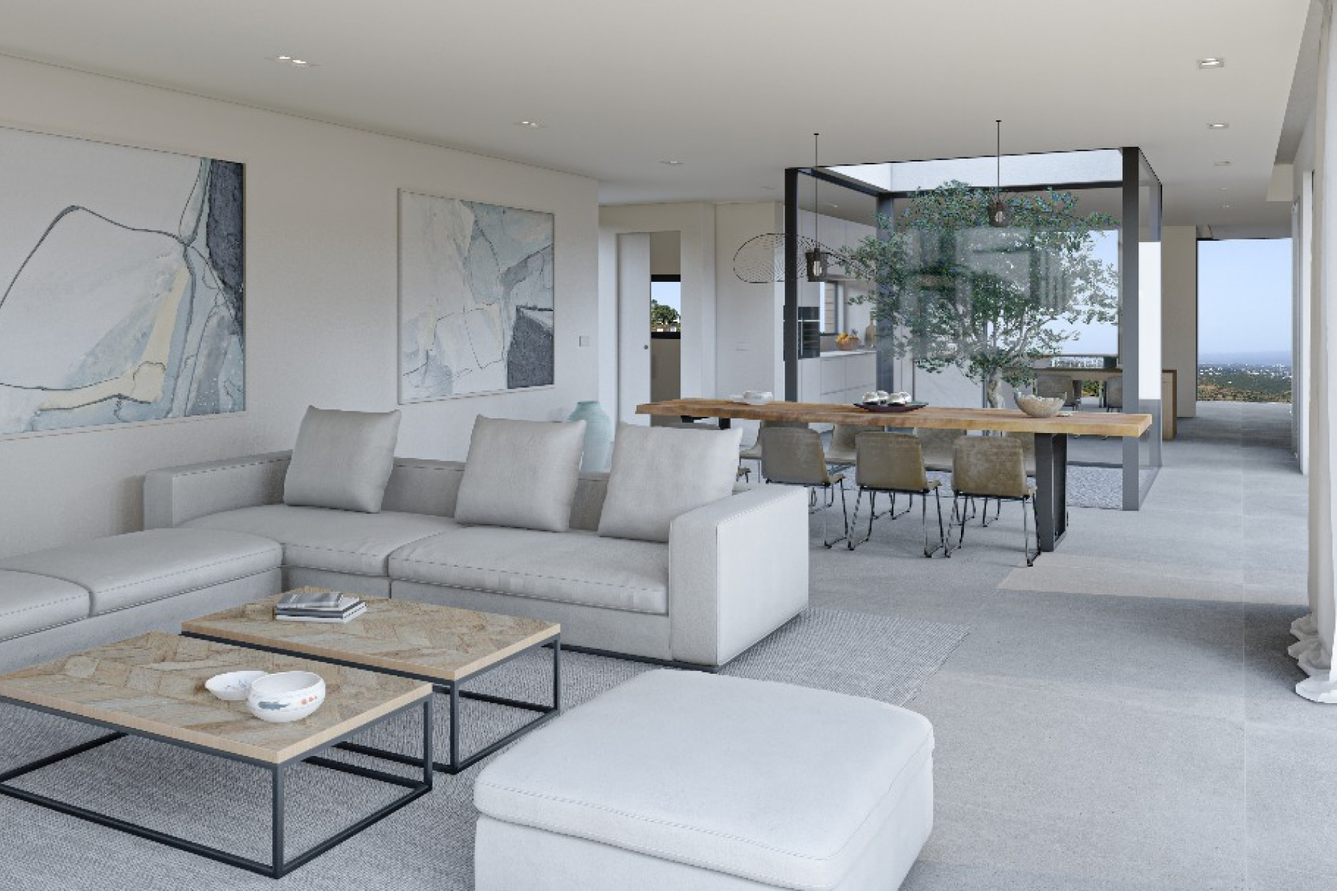 Obra nueva - Villa -
Marbella