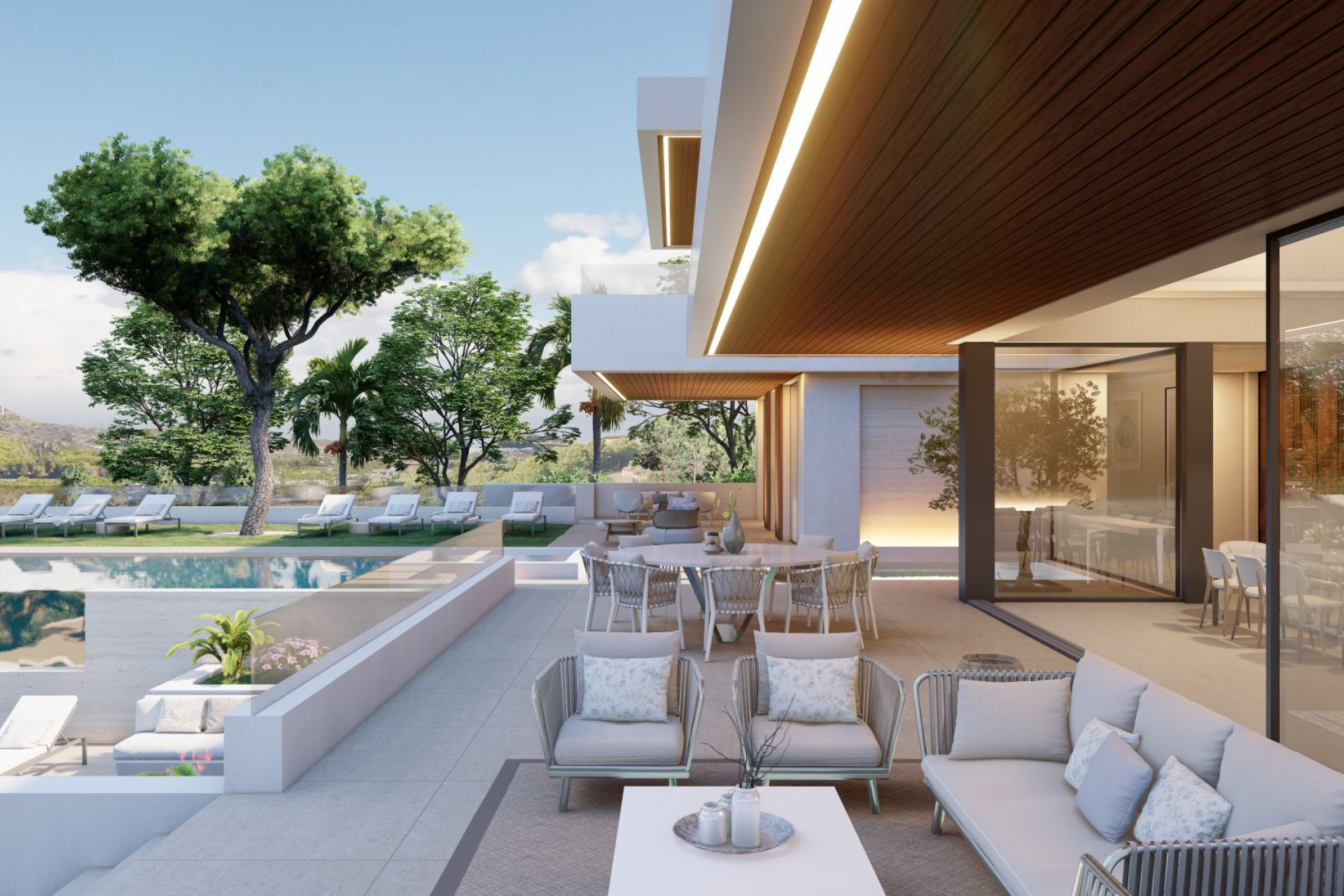 Obra nueva - Villa -
Marbella