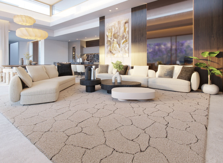 Obra nueva - Villa -
Marbella