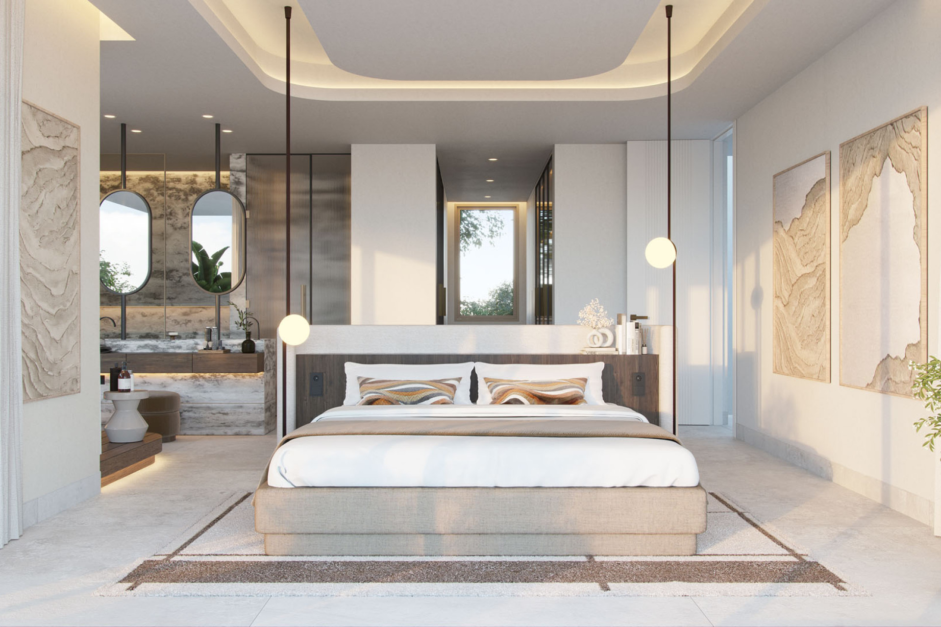 Obra nueva - Villa -
Marbella