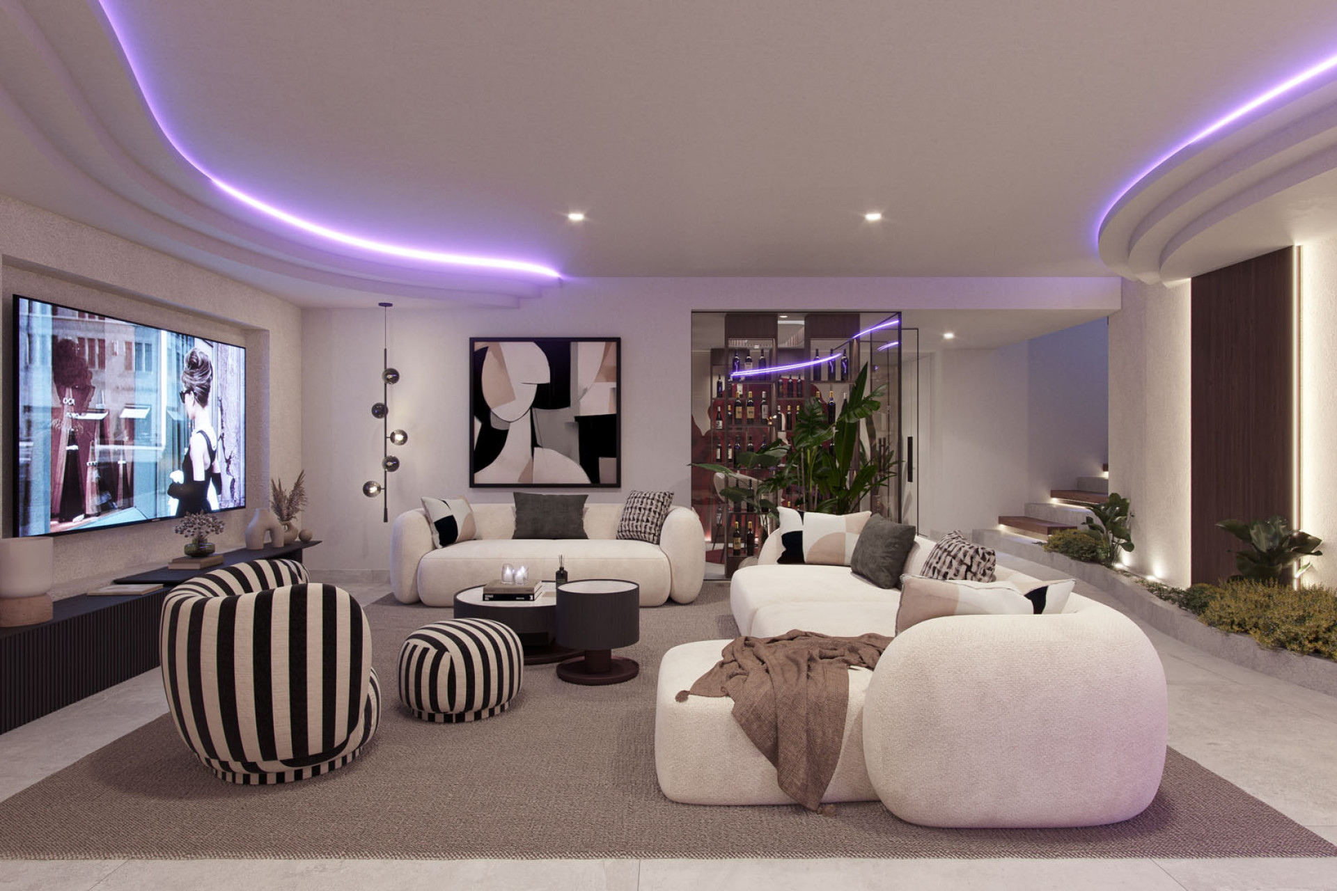 Obra nueva - Villa -
Marbella