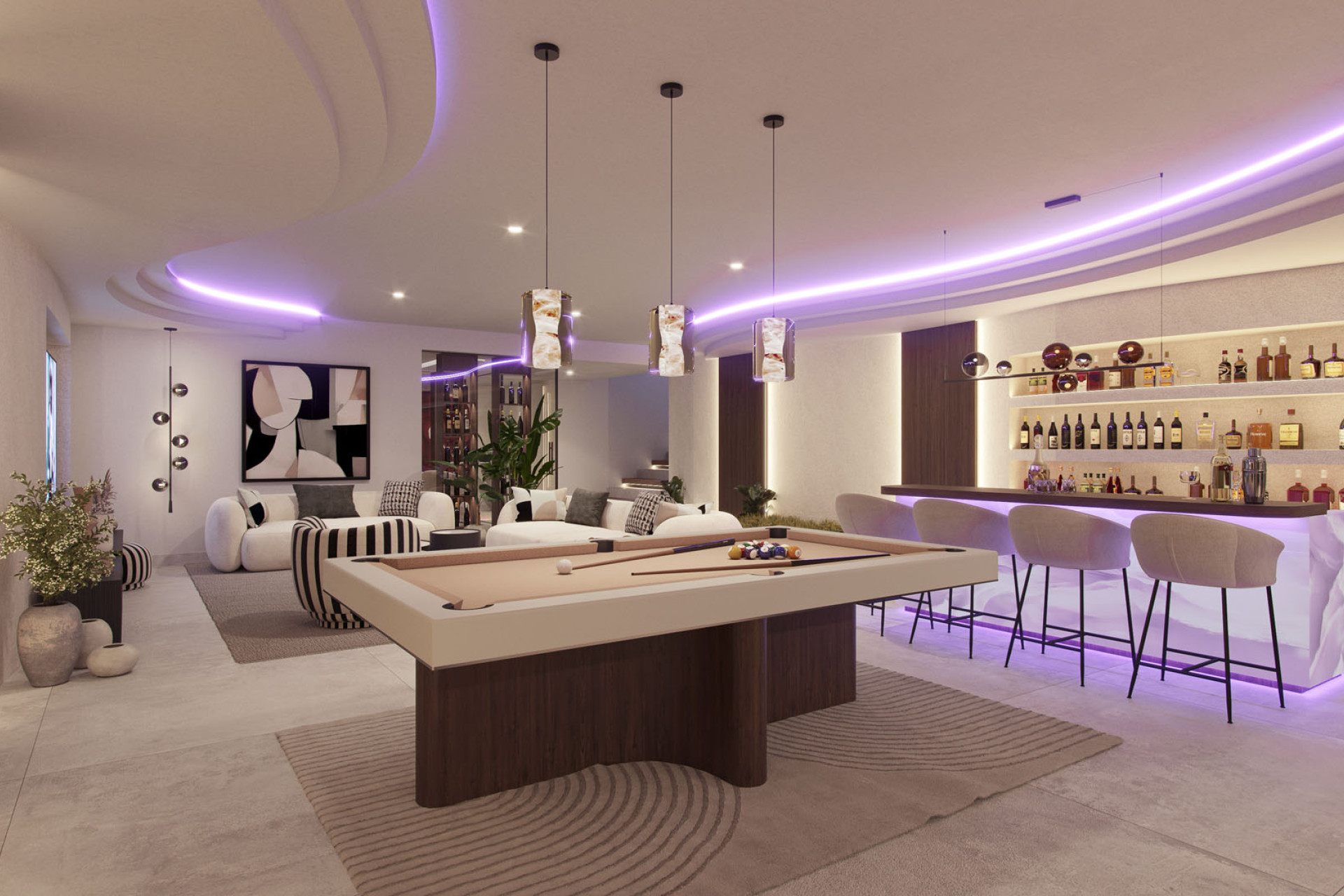 Obra nueva - Villa -
Marbella