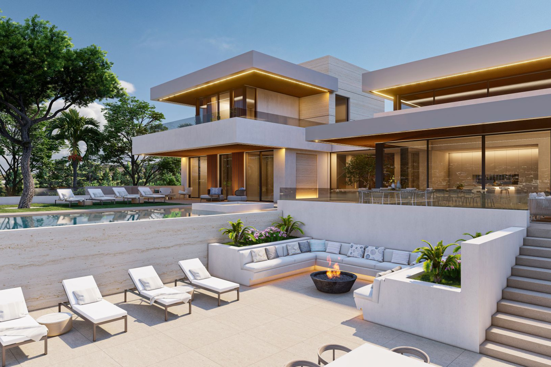 Obra nueva - Villa -
Marbella