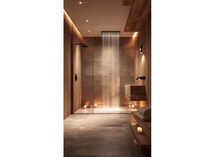 Obra nueva - Villa -
Marbella