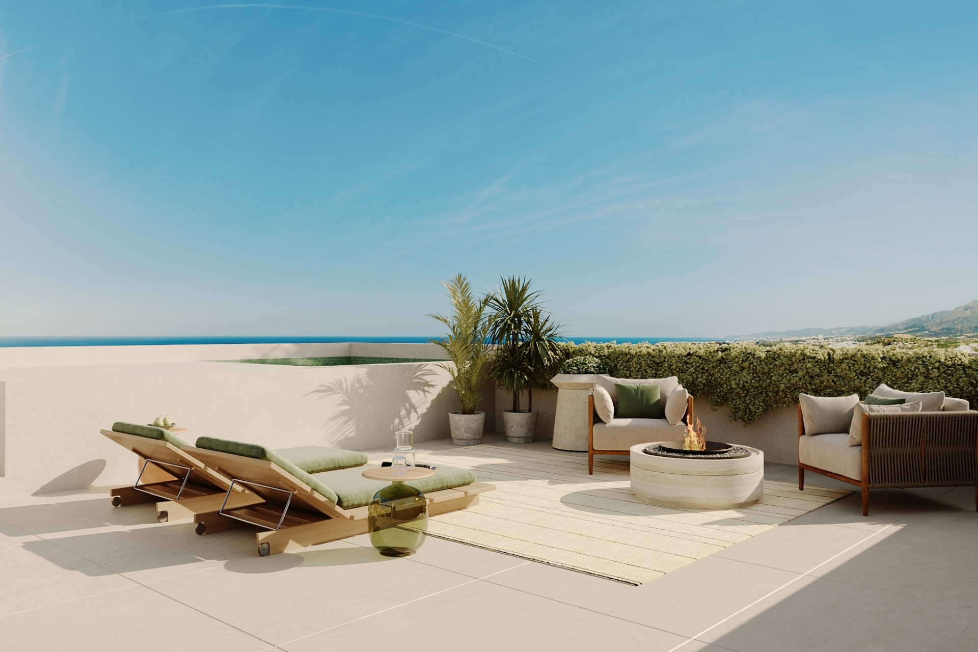 Obra nueva - Villa -
Marbella