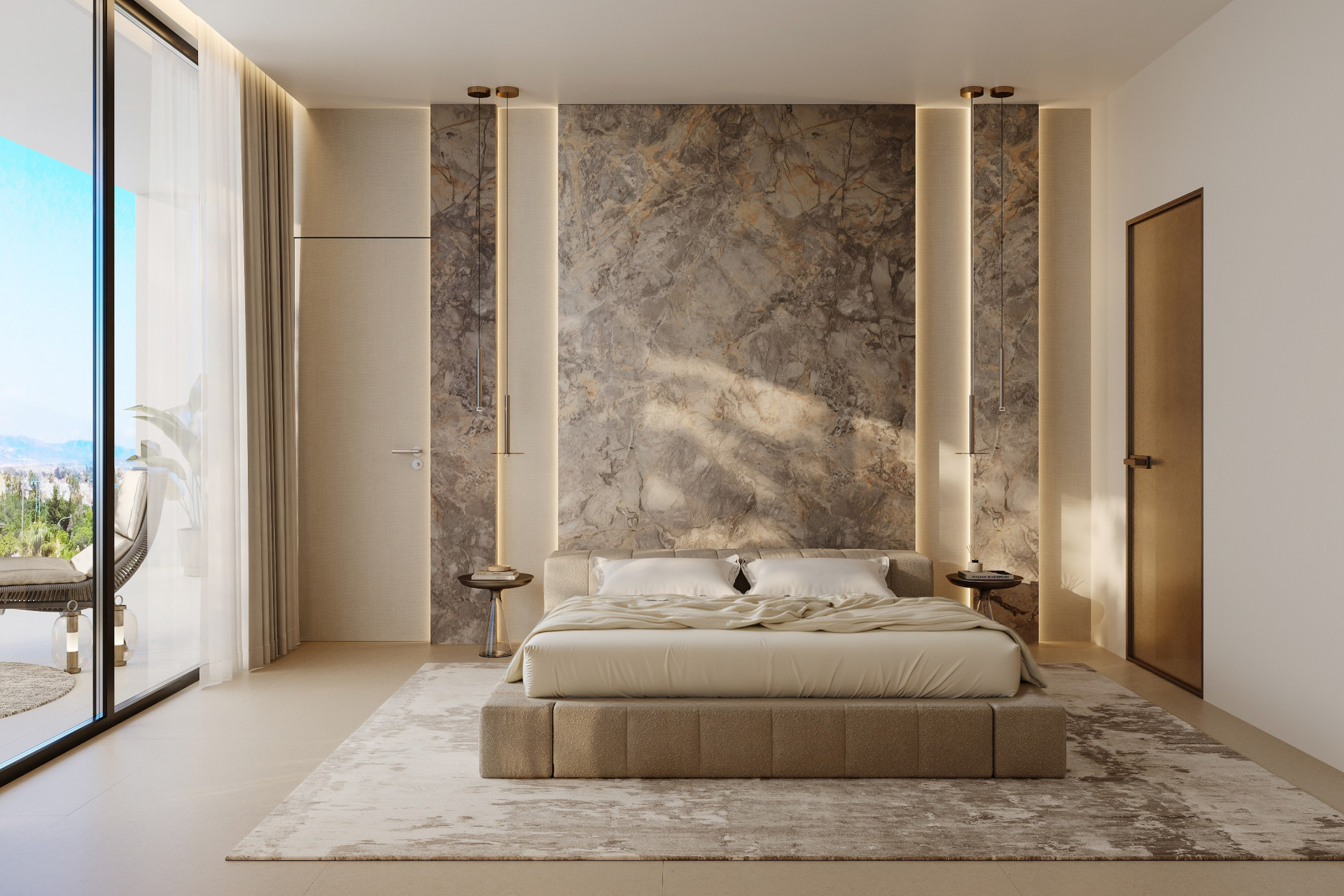 Obra nueva - Villa -
Marbella