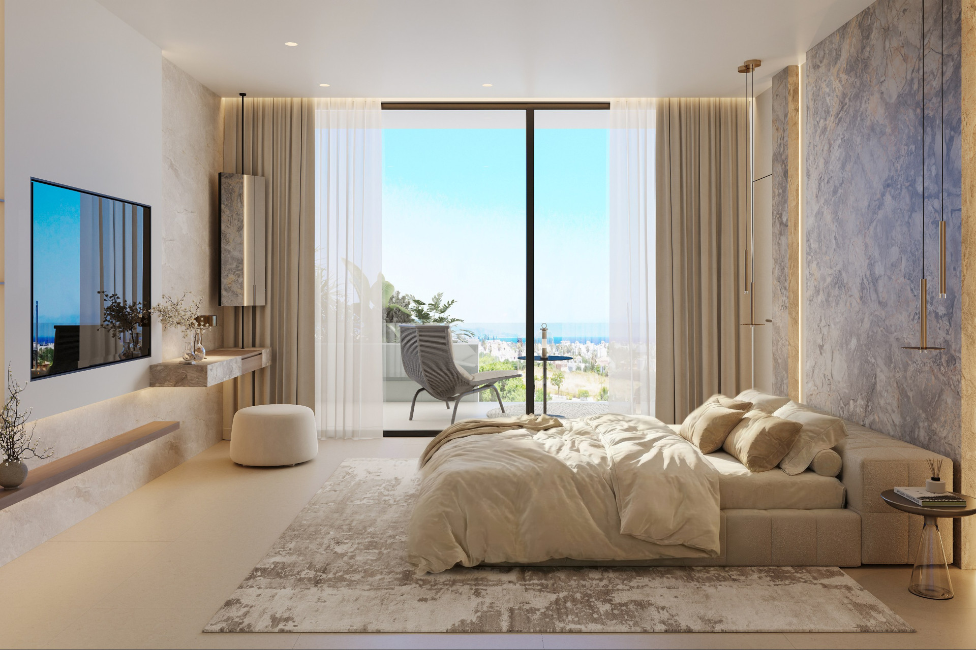 Obra nueva - Villa -
Marbella