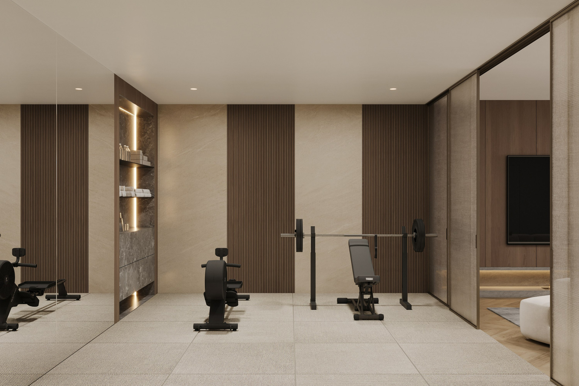 Obra nueva - Villa -
Marbella