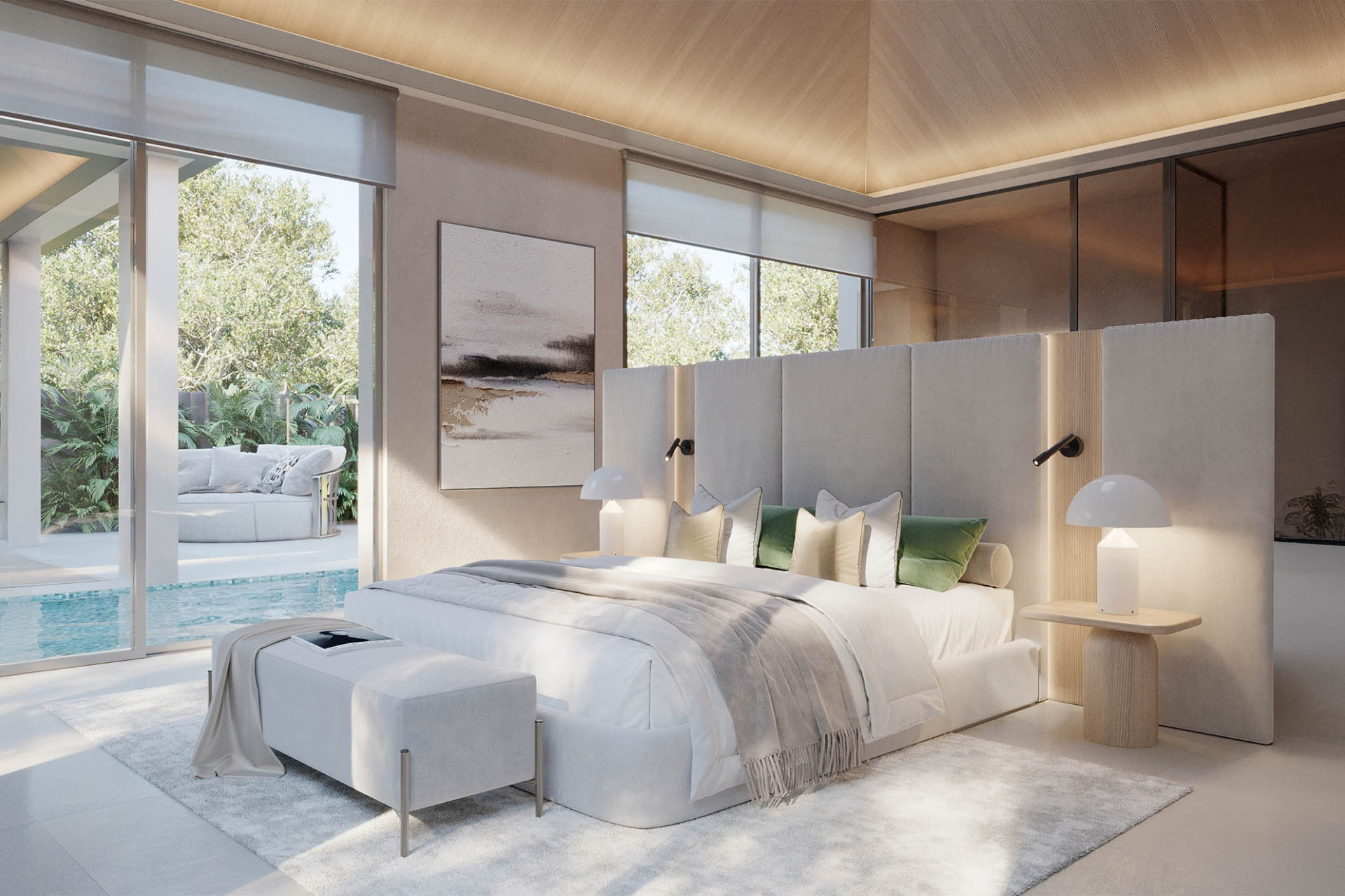 Obra nueva - Villa -
Marbella