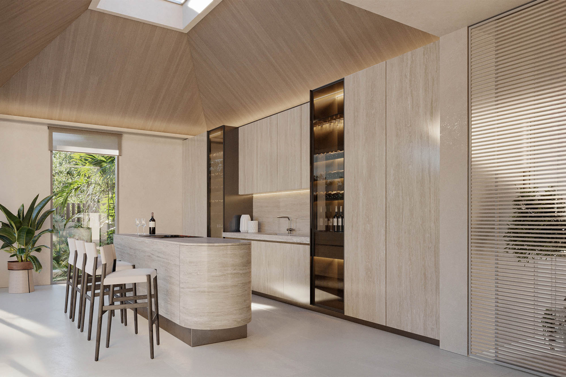 Obra nueva - Villa -
Marbella