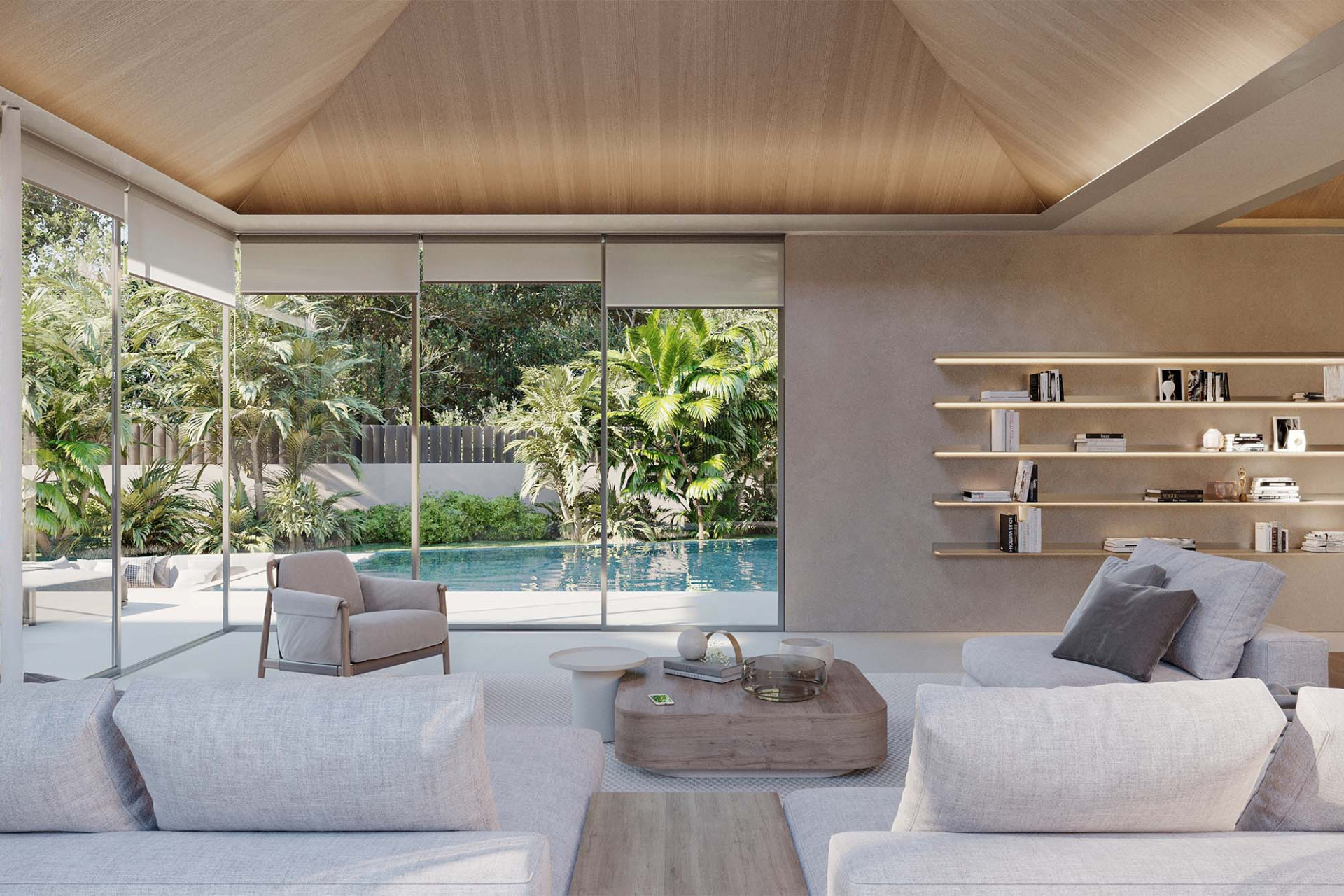 Obra nueva - Villa -
Marbella