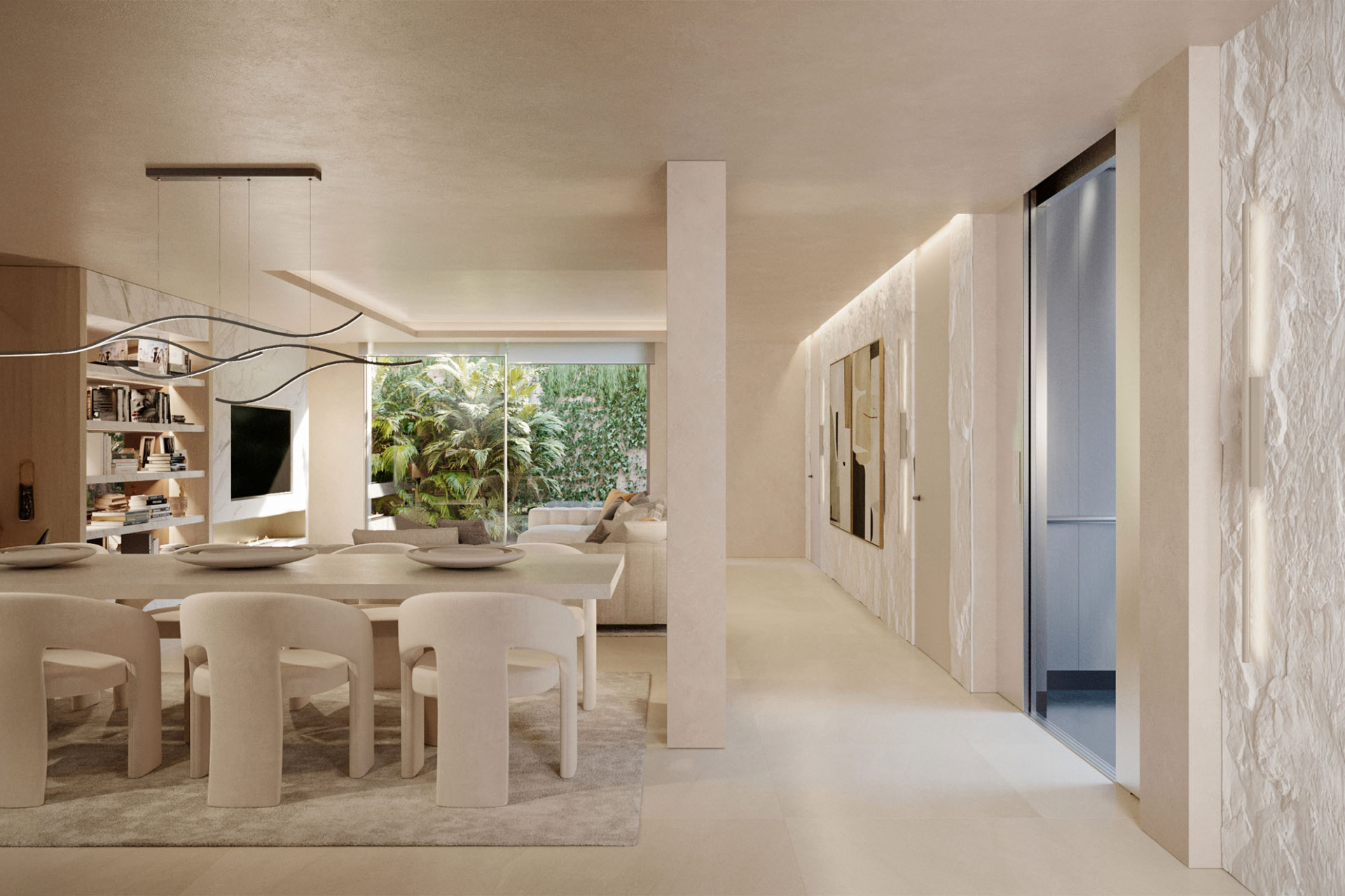 Obra nueva - Villa -
Marbella