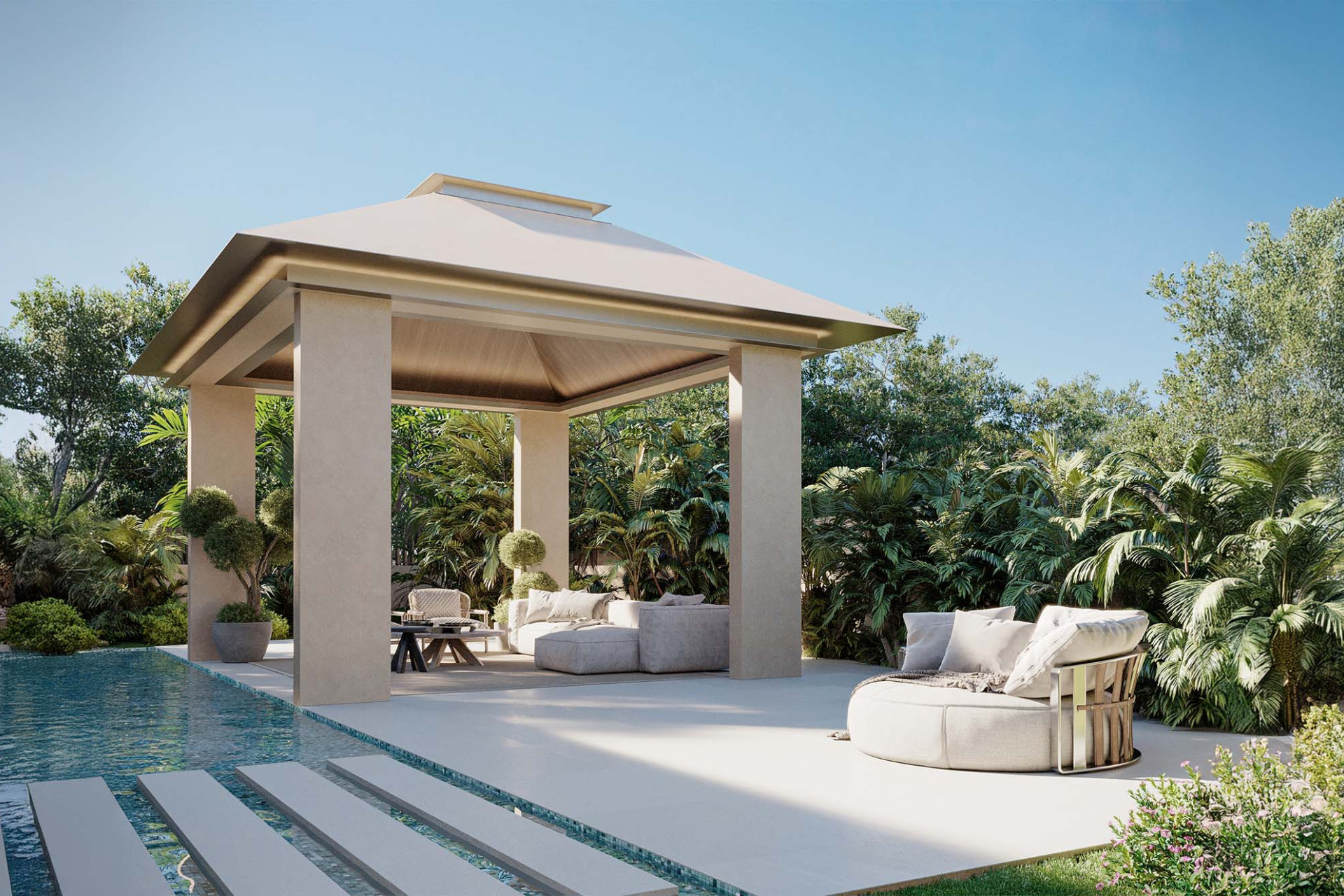 Obra nueva - Villa -
Marbella