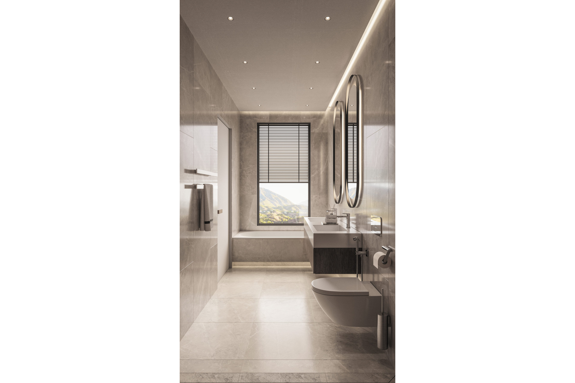 Obra nueva - Villa -
Mijas