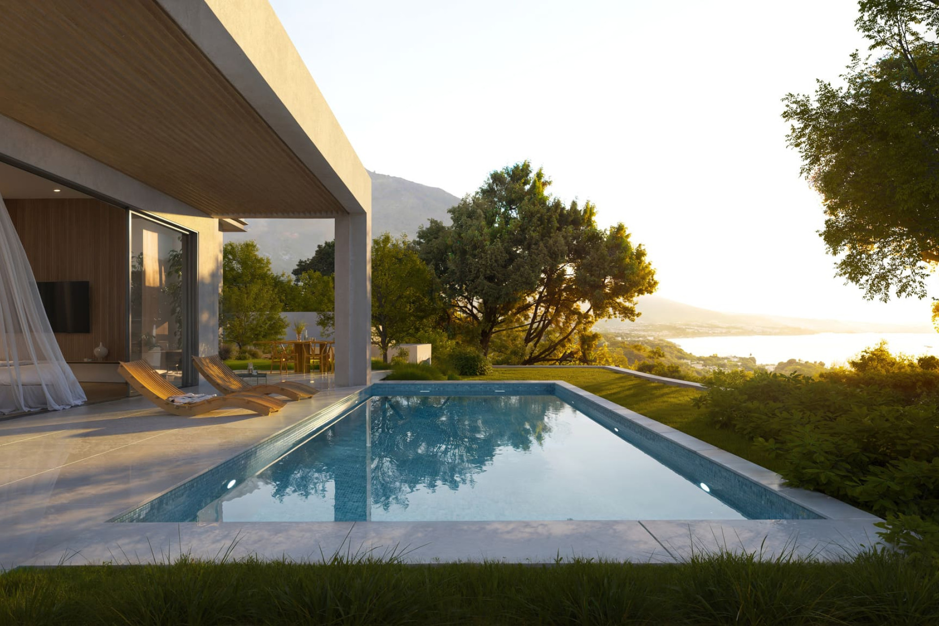 Obra nueva - Villa -
Mijas