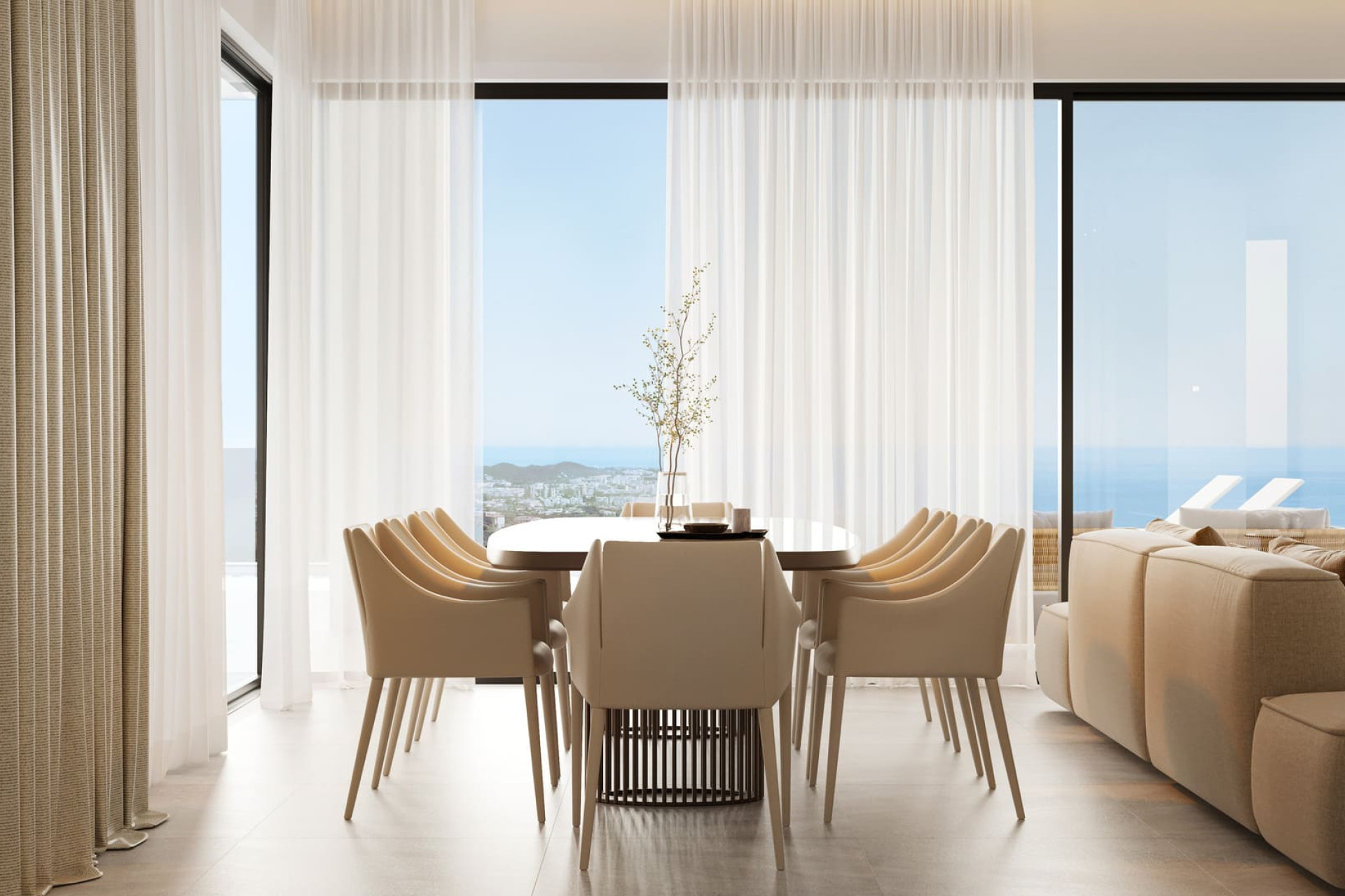 Obra nueva - Villa -
Mijas