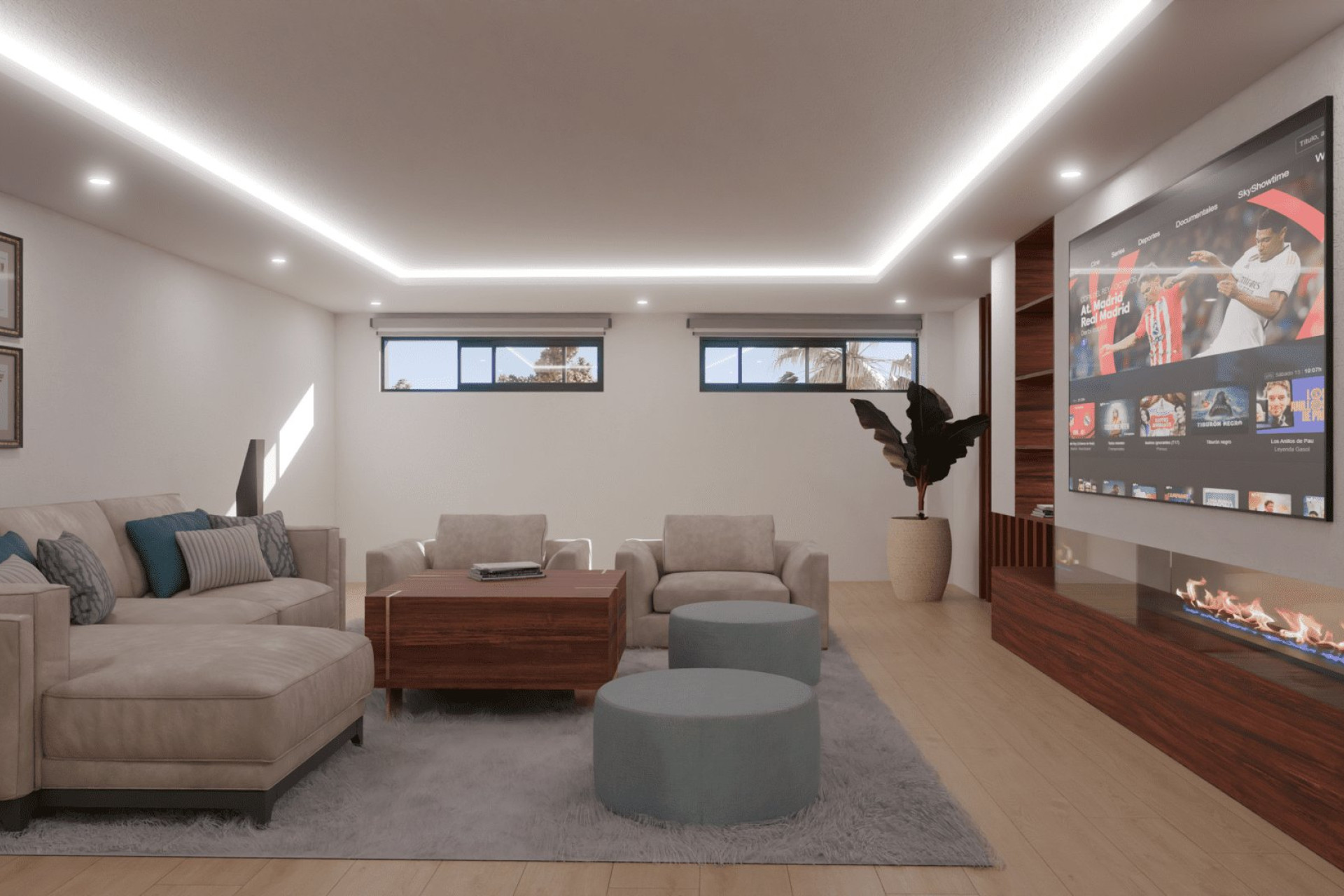 Obra nueva - Villa -
Mijas