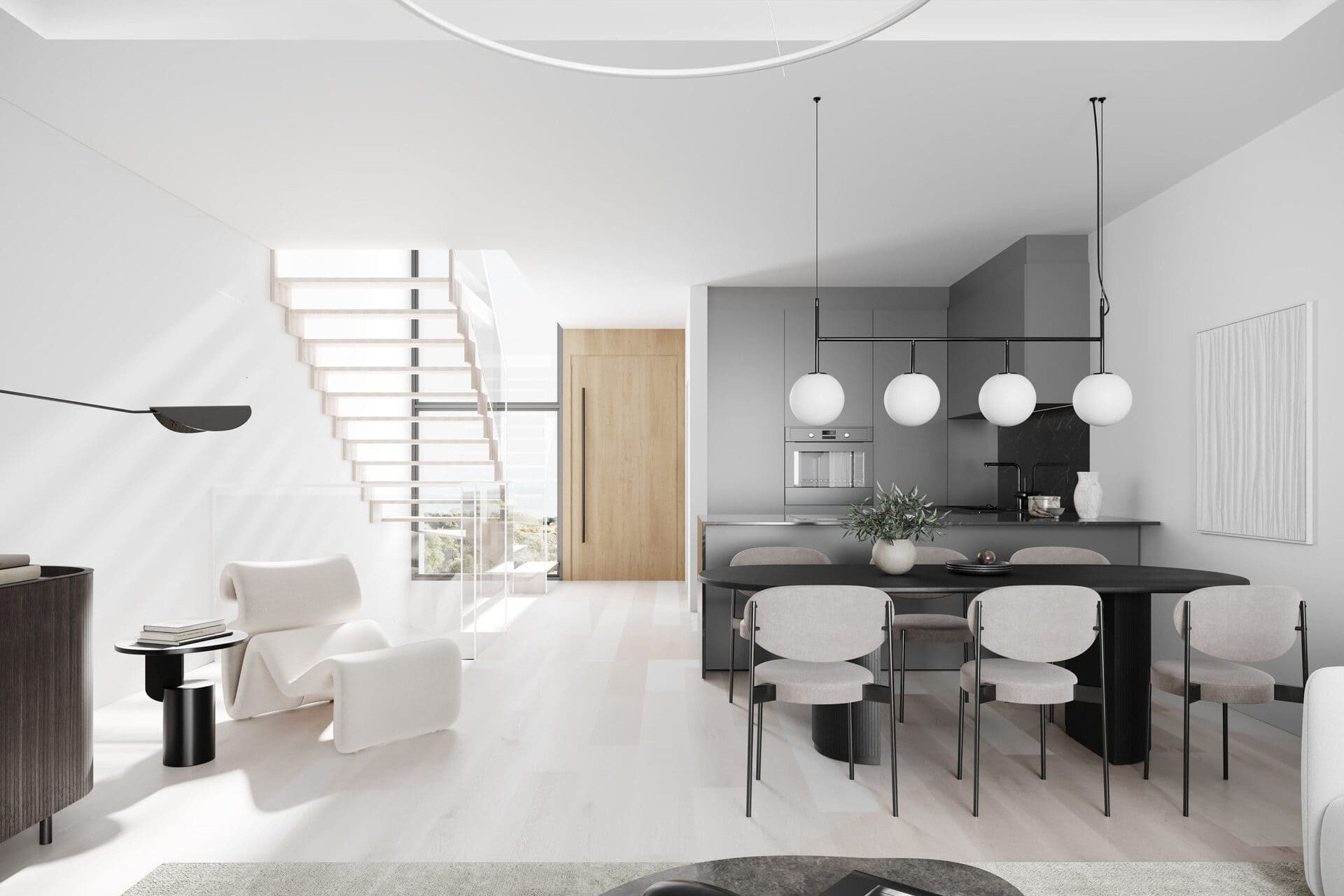 Obra nueva - Villa -
Mijas