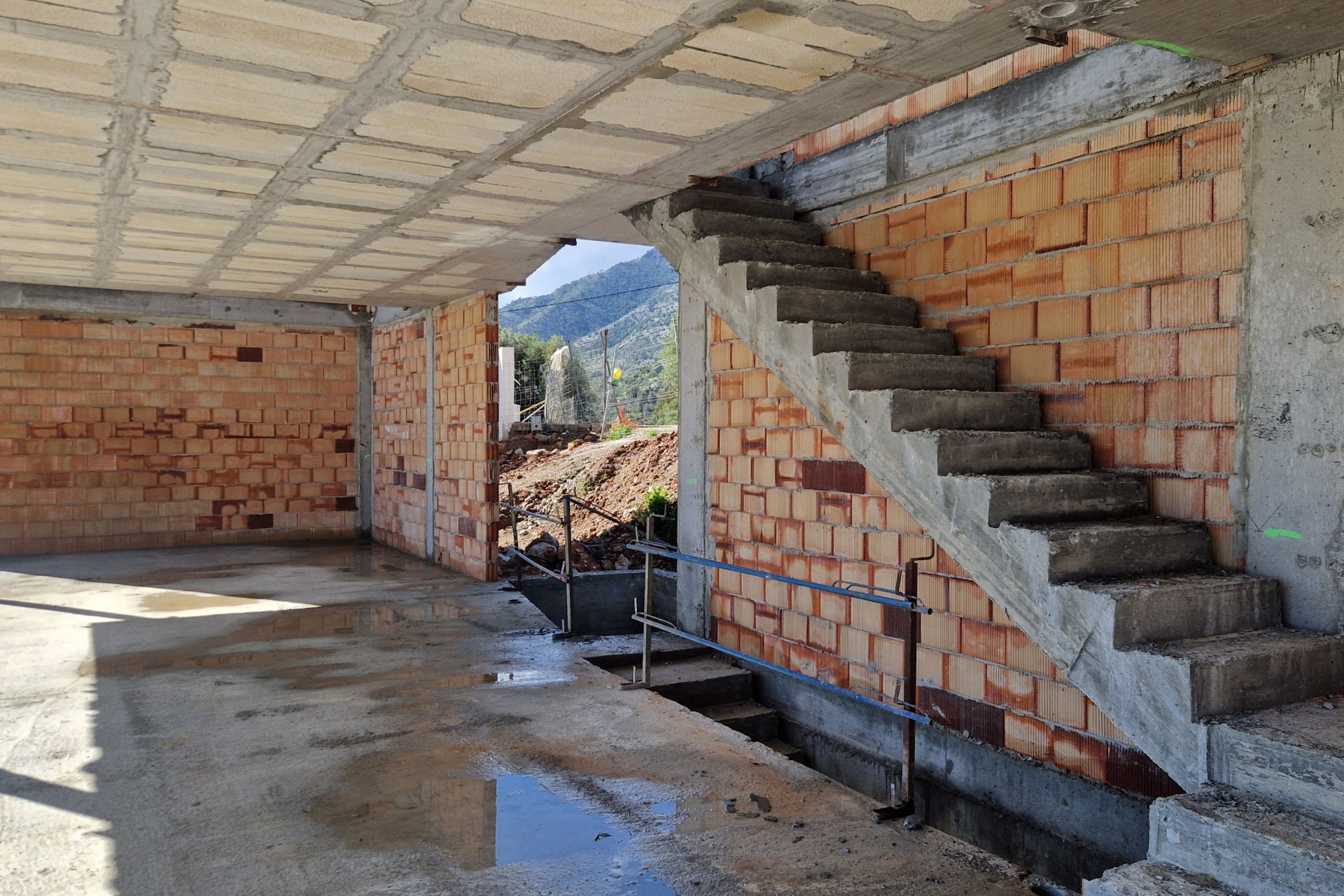 Obra nueva - Villa -
Mijas